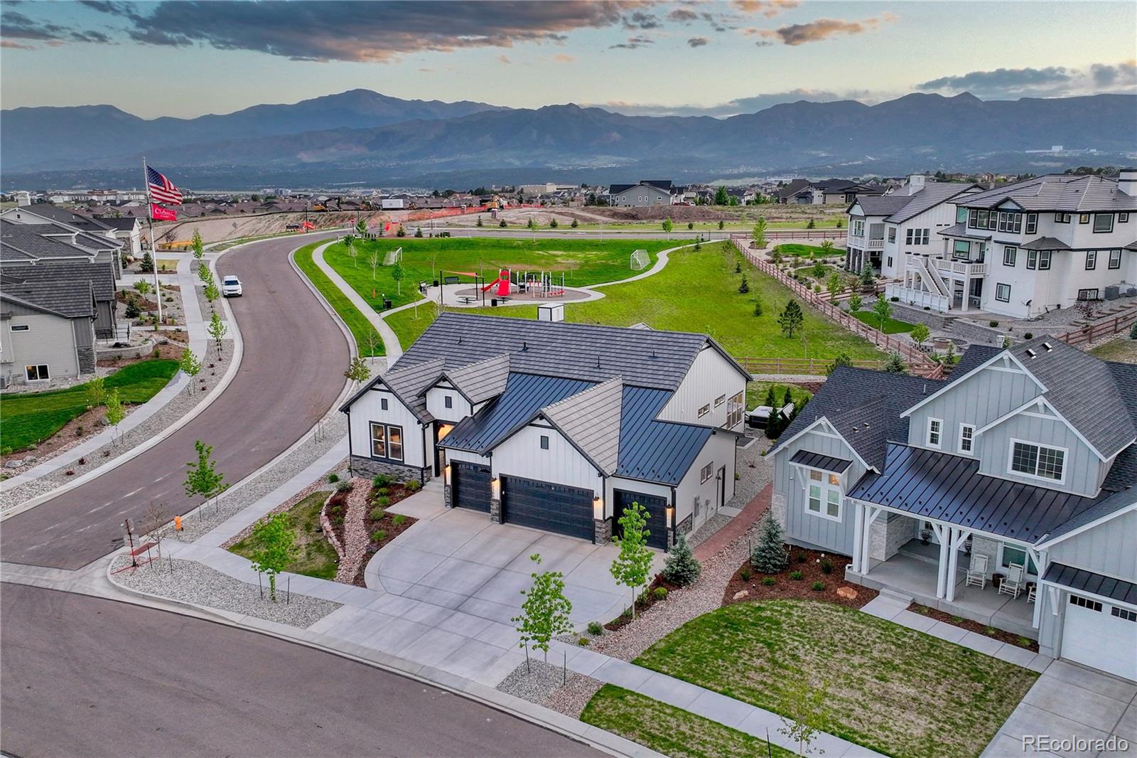MLS Image #1 for 12366  mionetto court,colorado springs, Colorado