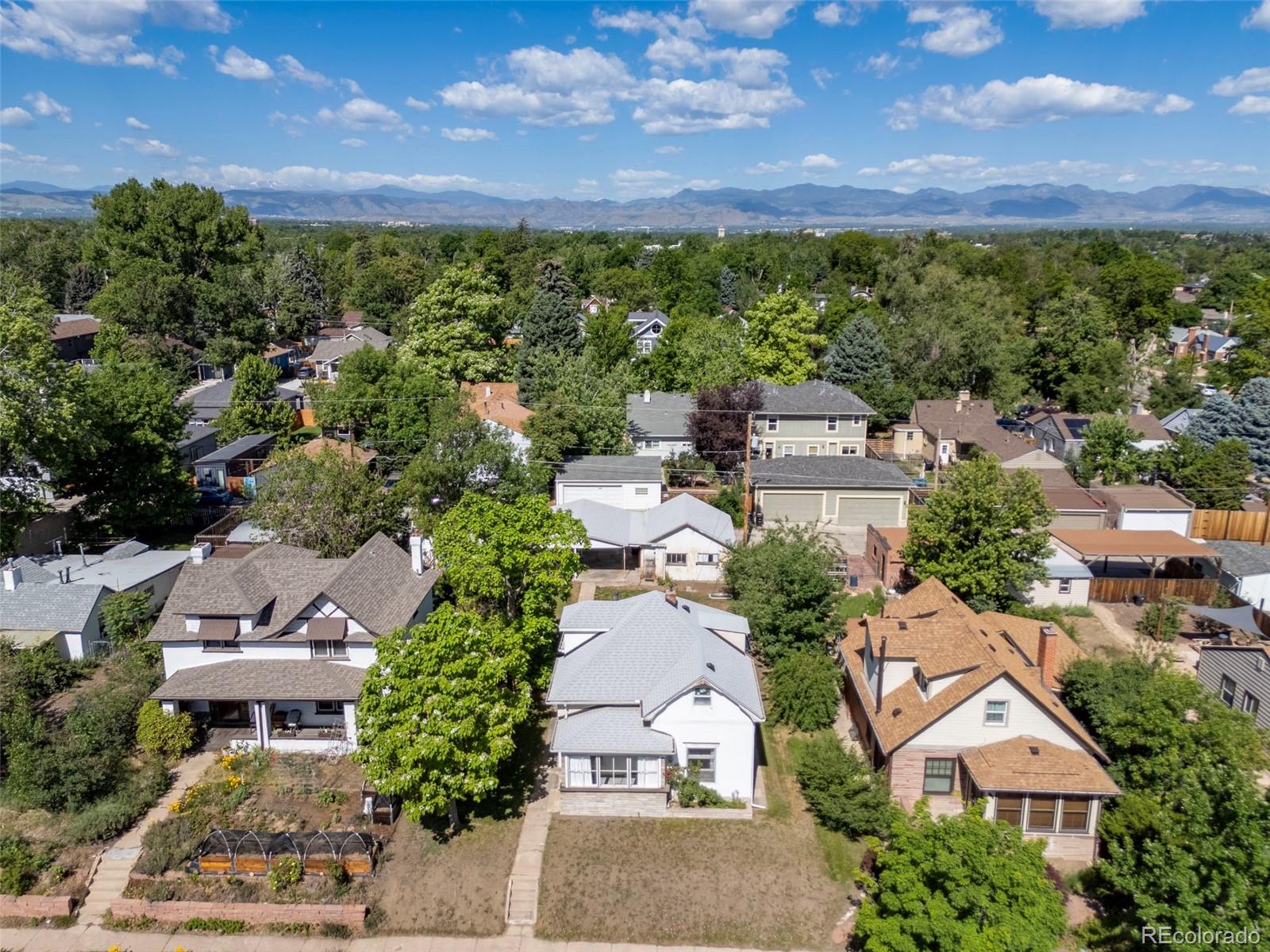 MLS Image #1 for 4561  lowell boulevard,denver, Colorado