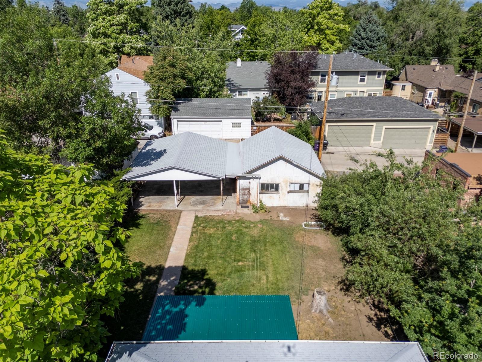 MLS Image #21 for 4561  lowell boulevard,denver, Colorado
