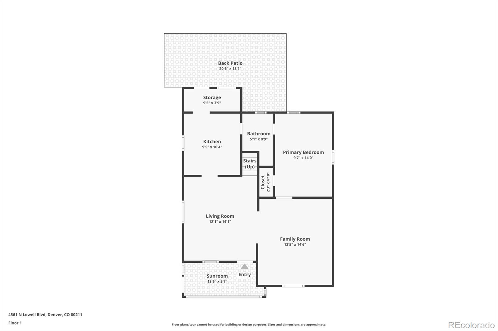 MLS Image #28 for 4561  lowell boulevard,denver, Colorado