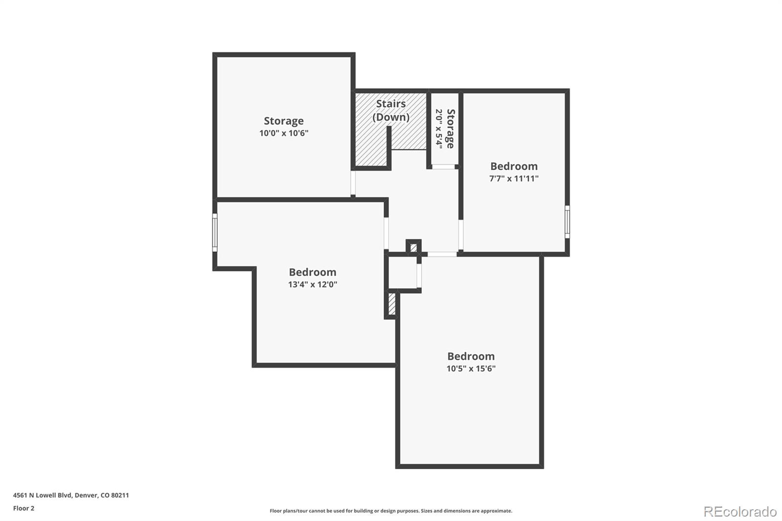 MLS Image #29 for 4561  lowell boulevard,denver, Colorado