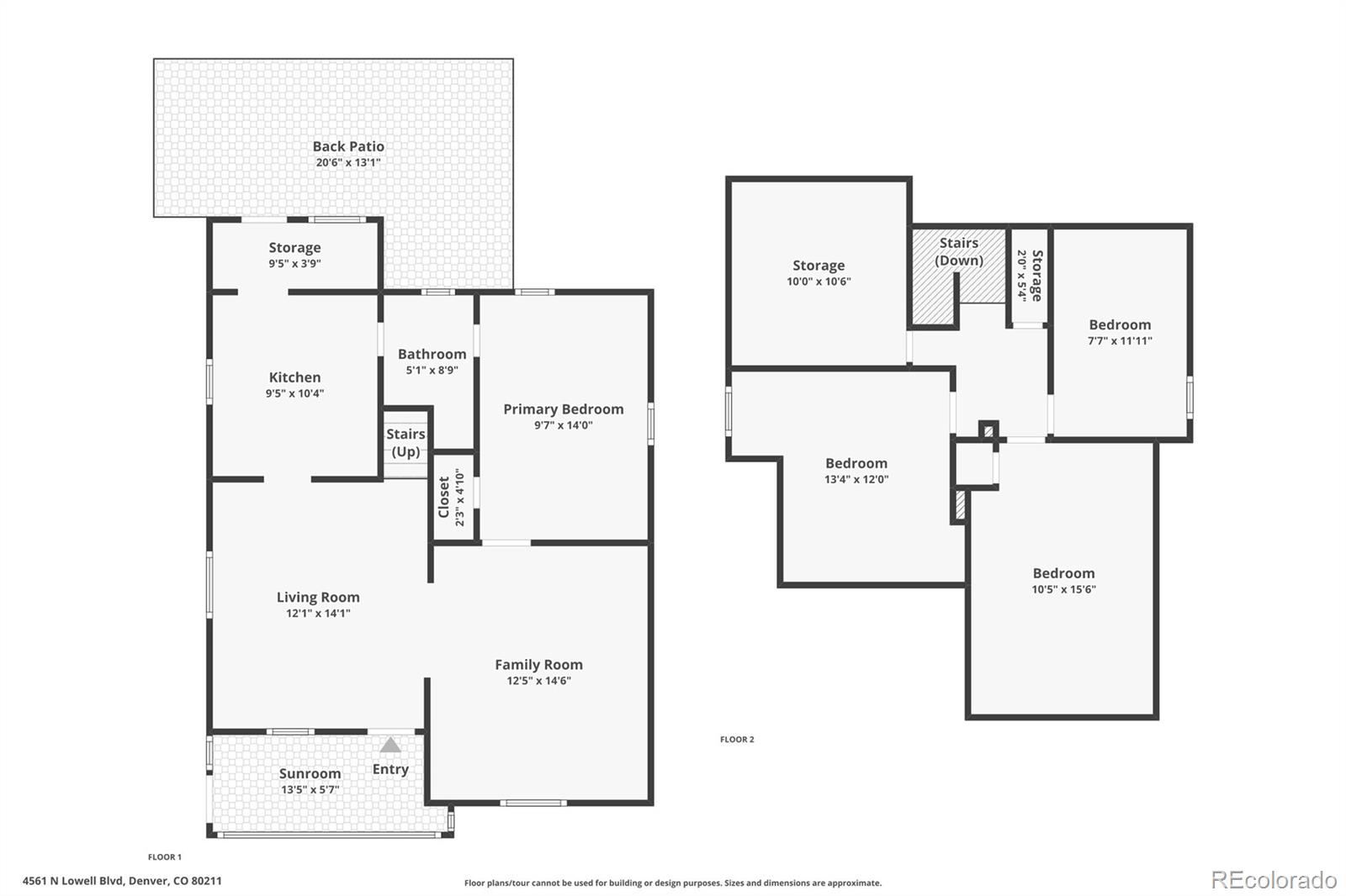MLS Image #30 for 4561  lowell boulevard,denver, Colorado