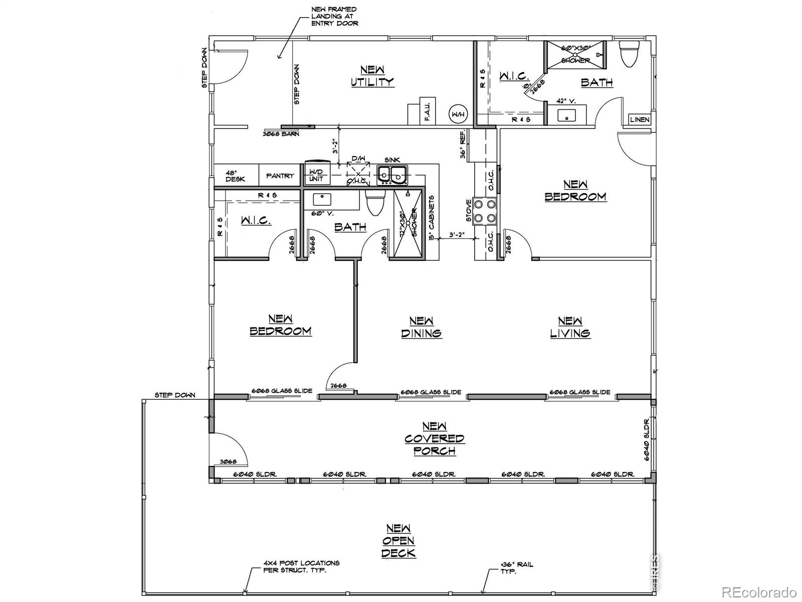 MLS Image #1 for 4109  kano drive,fort collins, Colorado