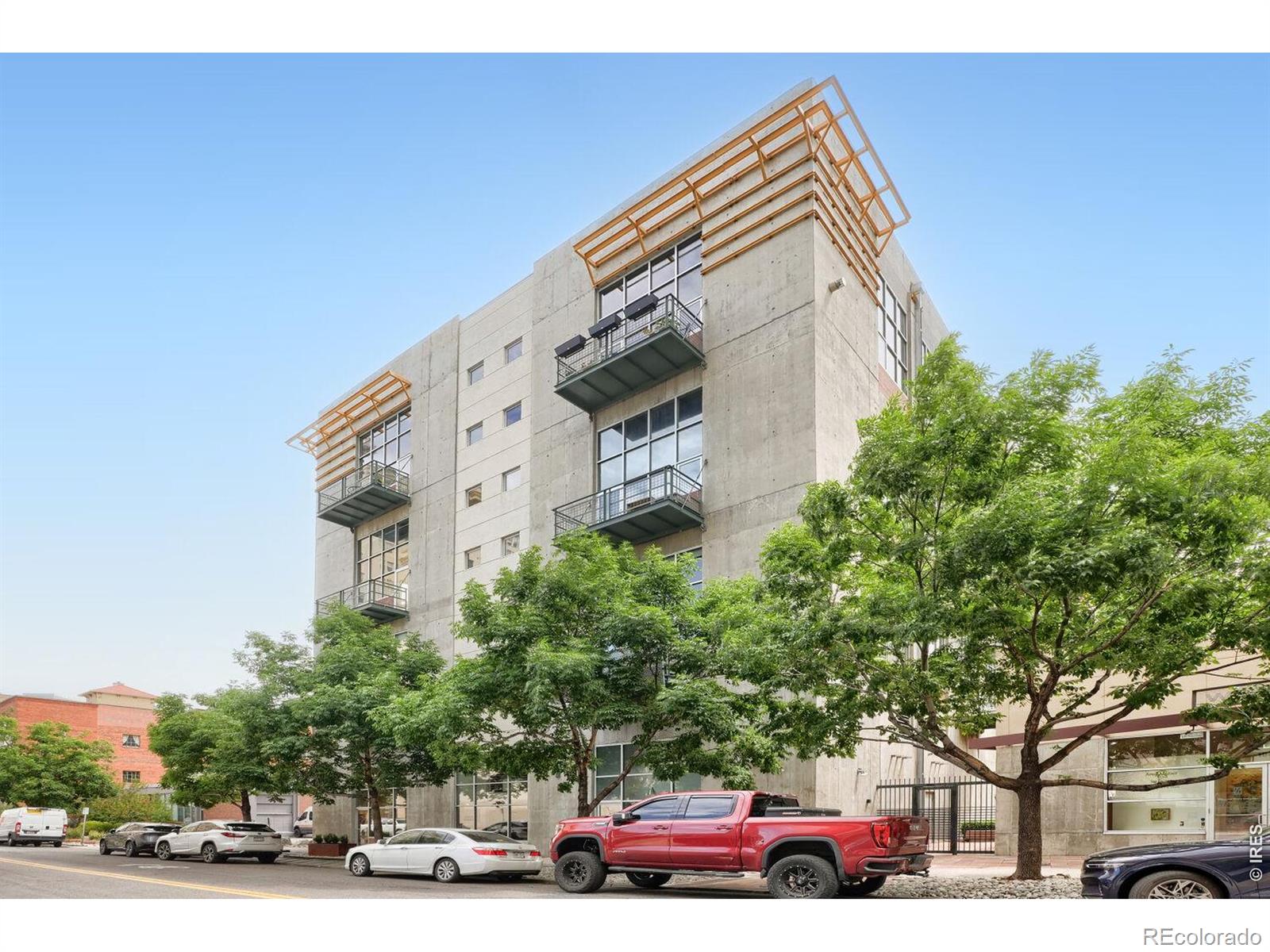 MLS Image #1 for 1050  cherokee street,denver, Colorado