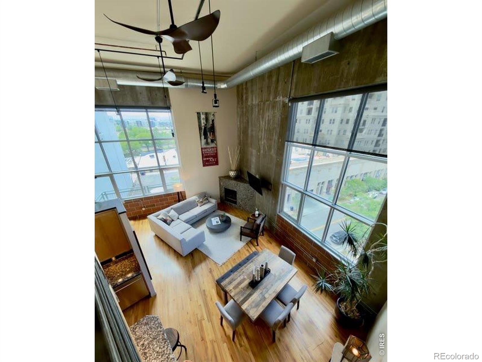 MLS Image #11 for 1050  cherokee street,denver, Colorado
