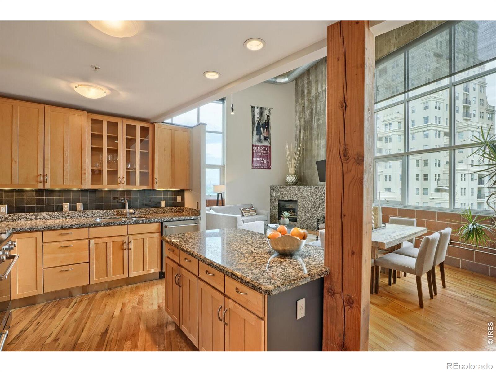 MLS Image #17 for 1050  cherokee street,denver, Colorado
