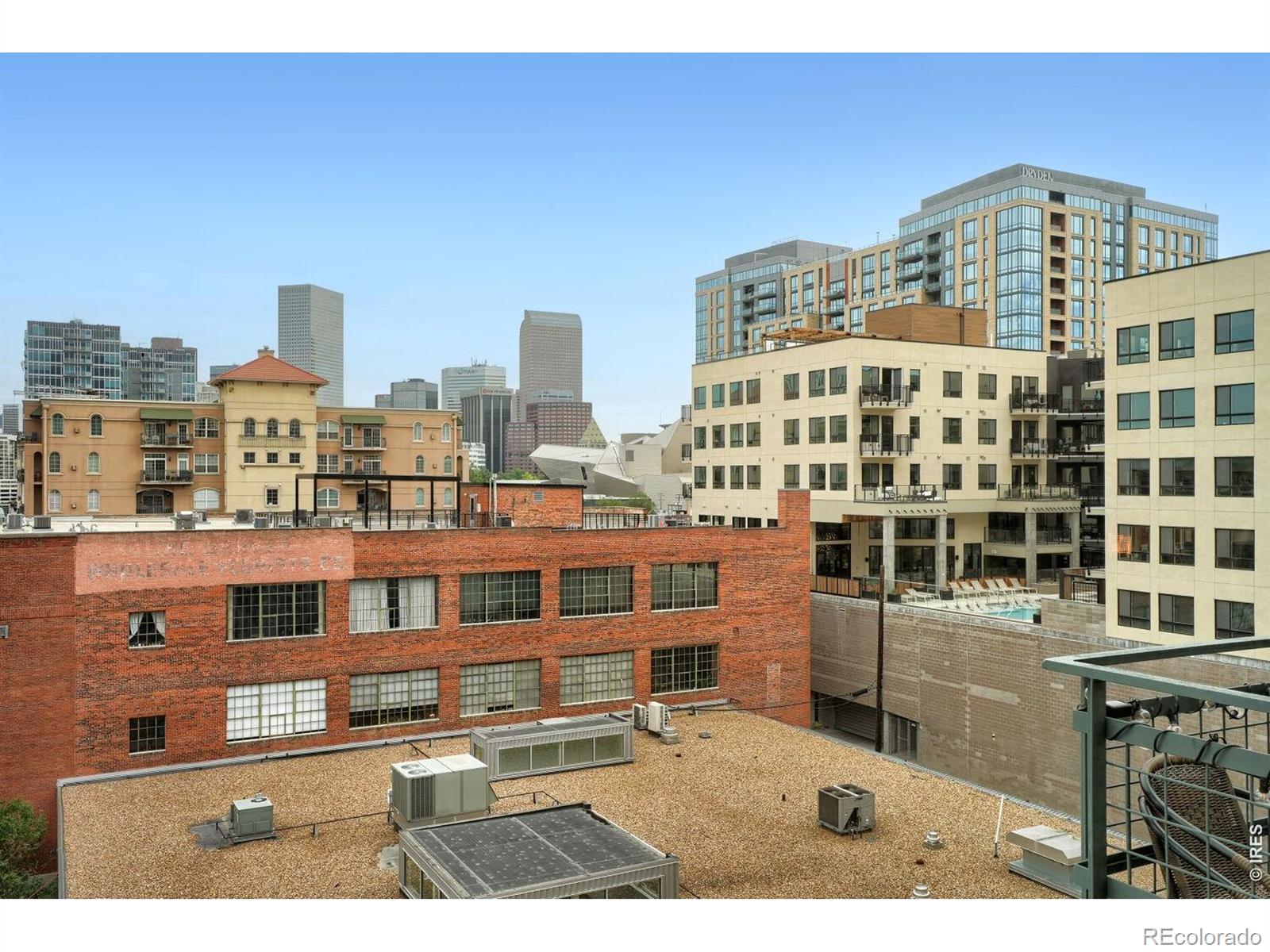 MLS Image #35 for 1050  cherokee street,denver, Colorado