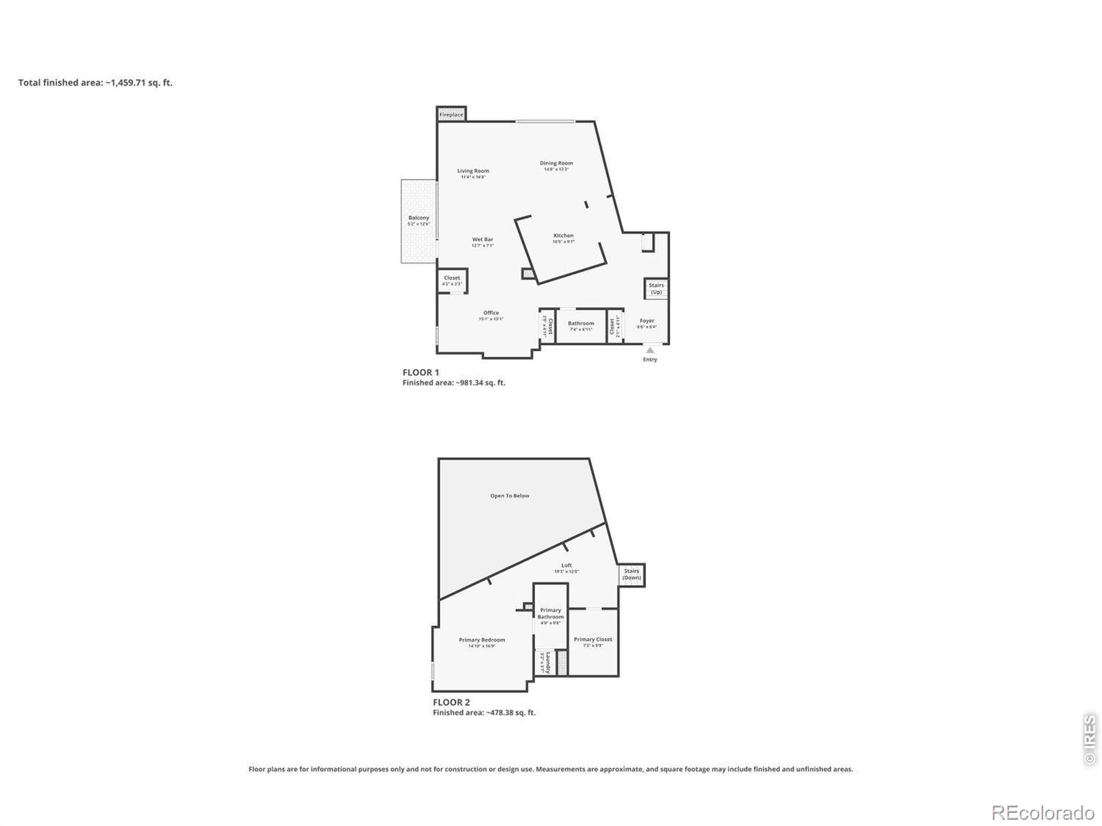 MLS Image #38 for 1050  cherokee street,denver, Colorado