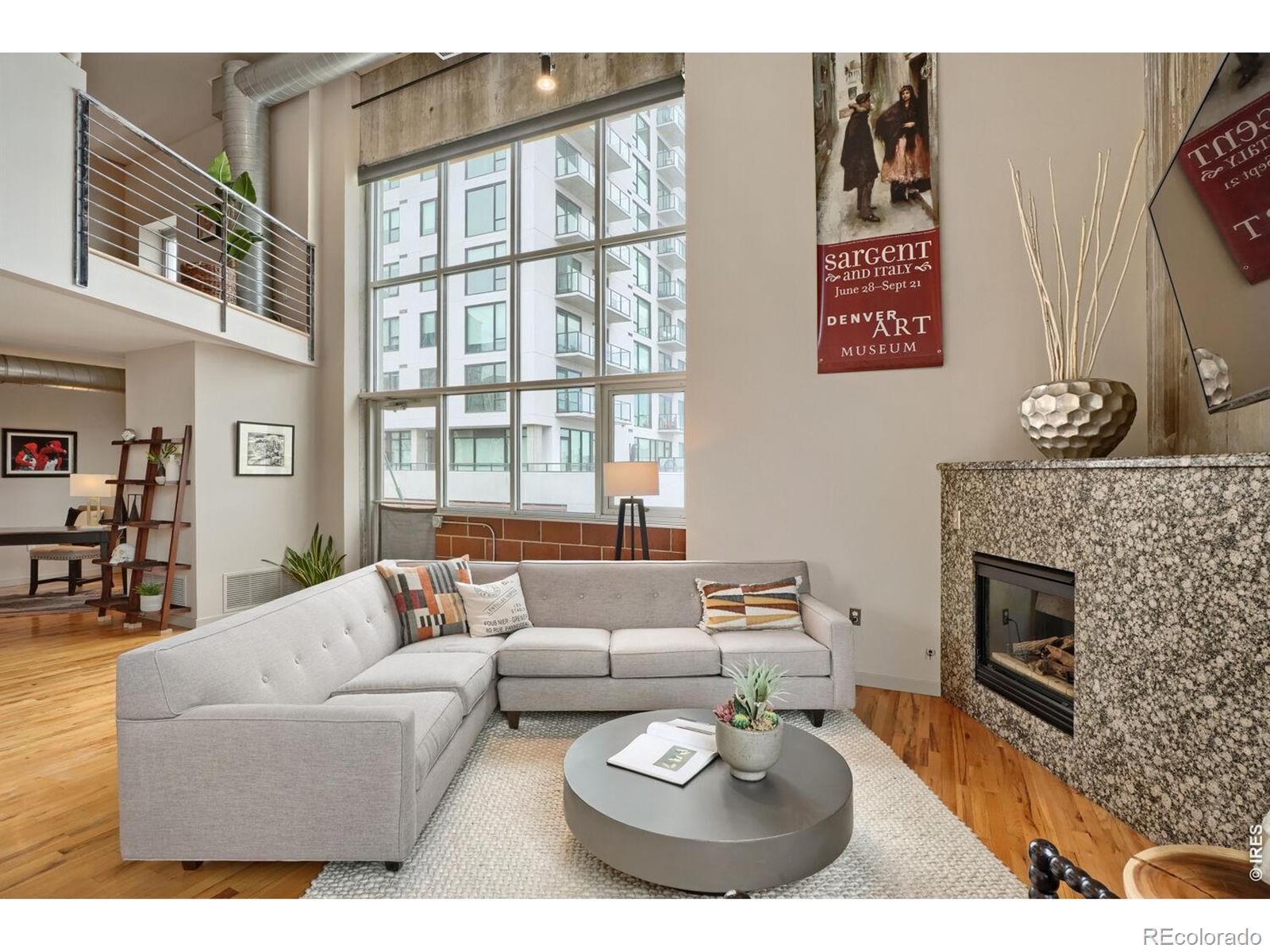 MLS Image #4 for 1050  cherokee street,denver, Colorado
