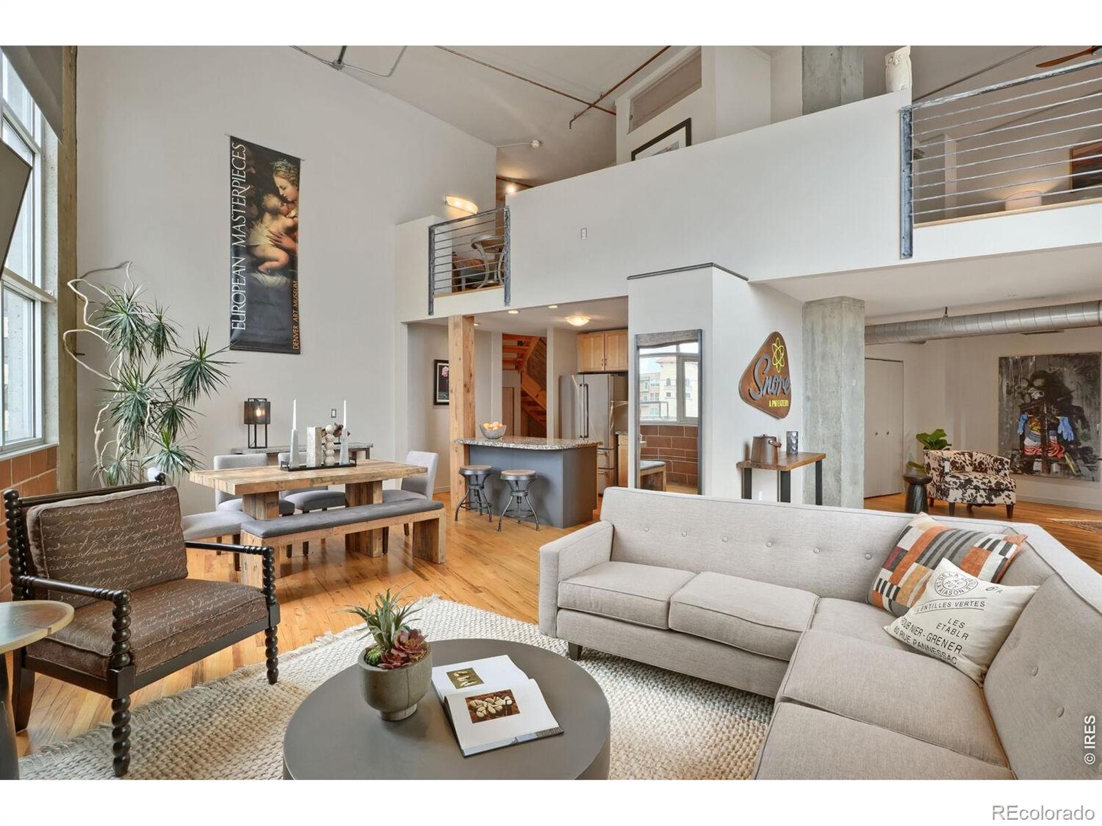 MLS Image #5 for 1050  cherokee street,denver, Colorado