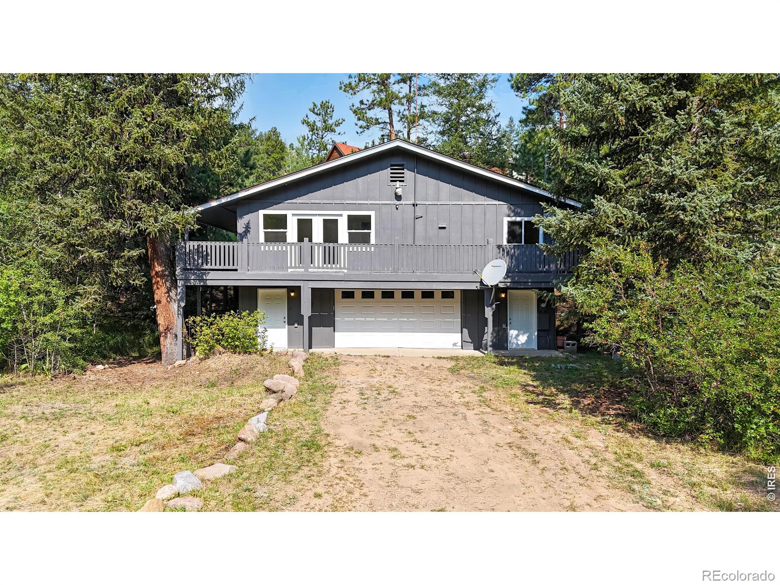 MLS Image #2 for 163  west creek road,glen haven, Colorado