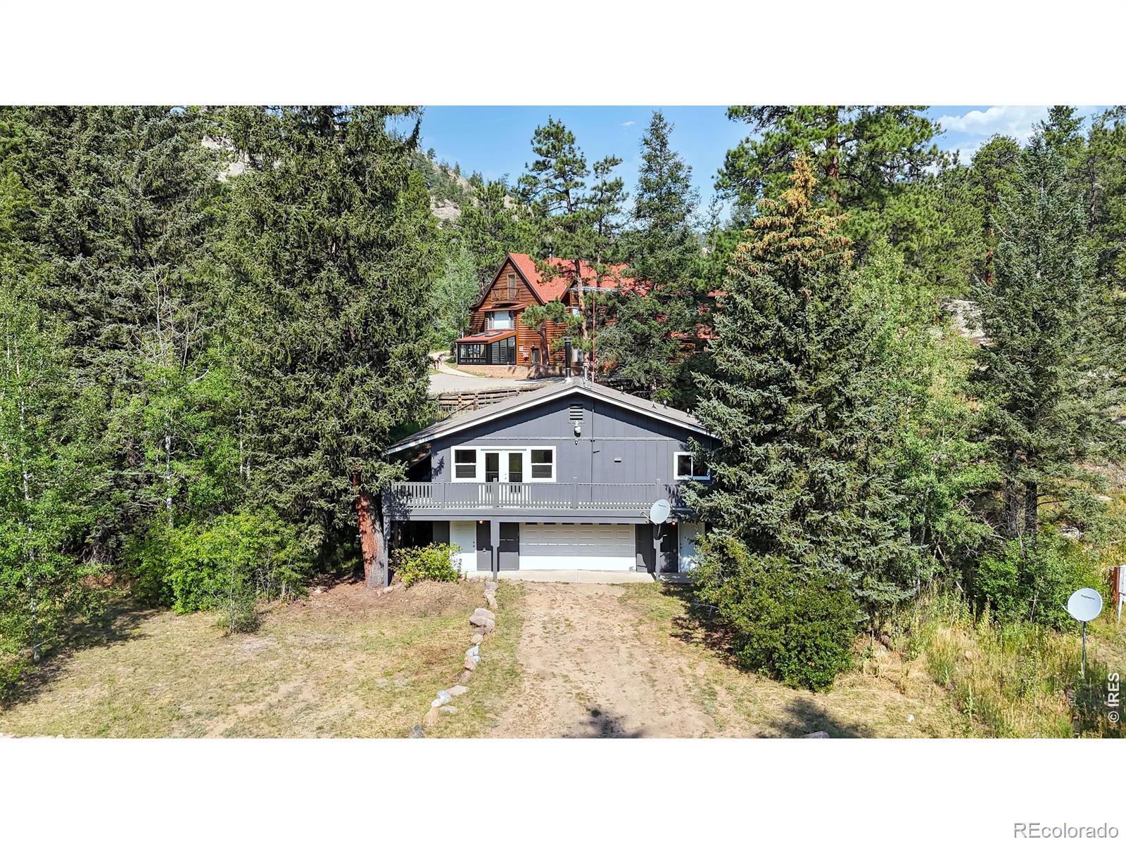 MLS Image #25 for 163  west creek road,glen haven, Colorado