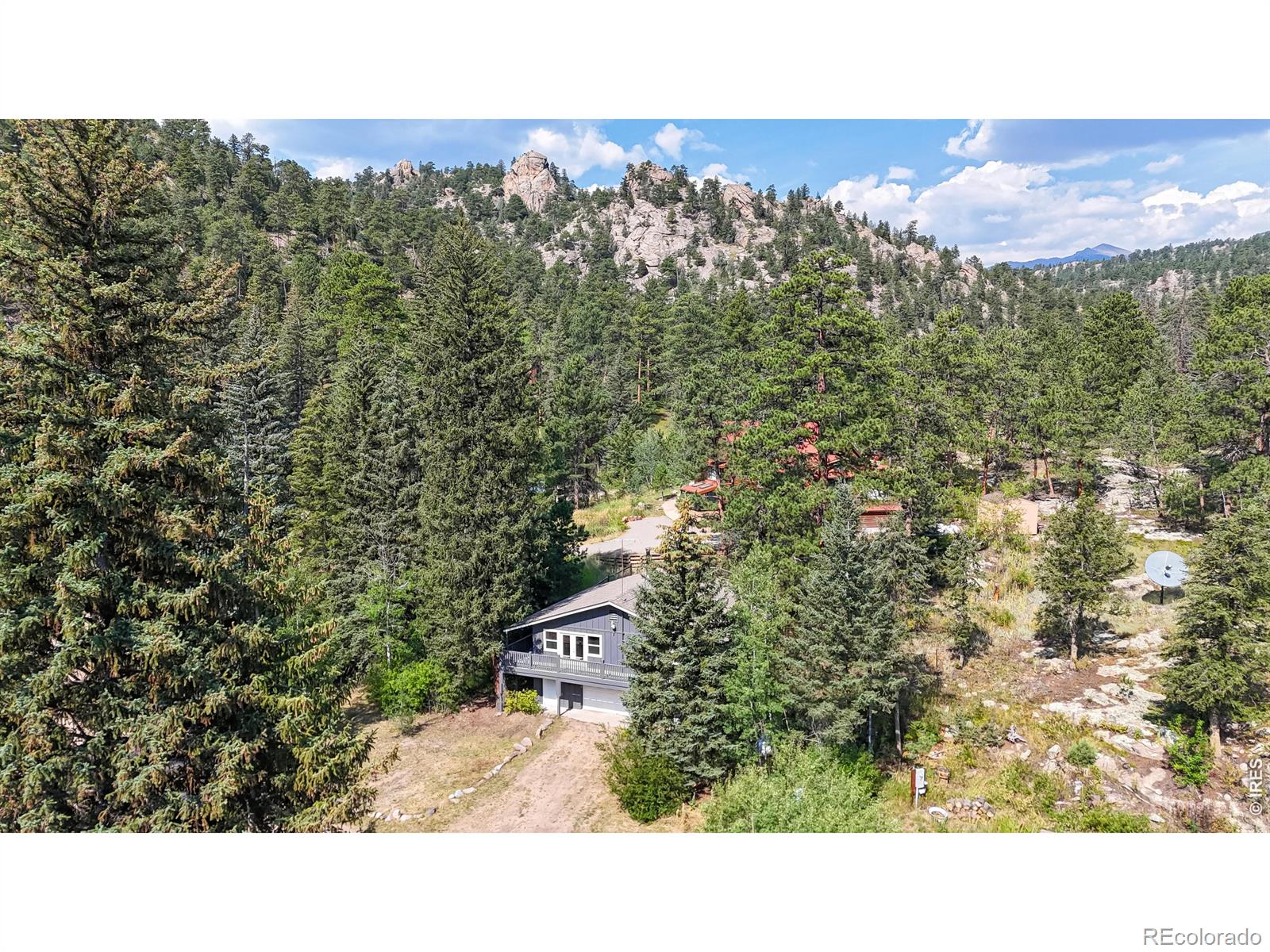 MLS Image #31 for 163  west creek road,glen haven, Colorado