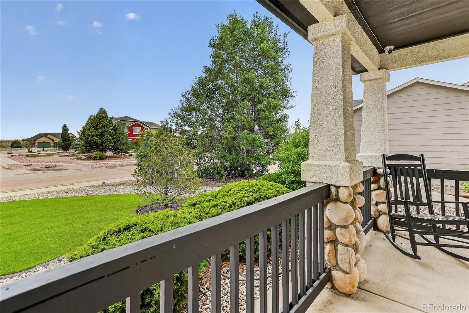 MLS Image #1 for 11662  rio secco road,peyton, Colorado