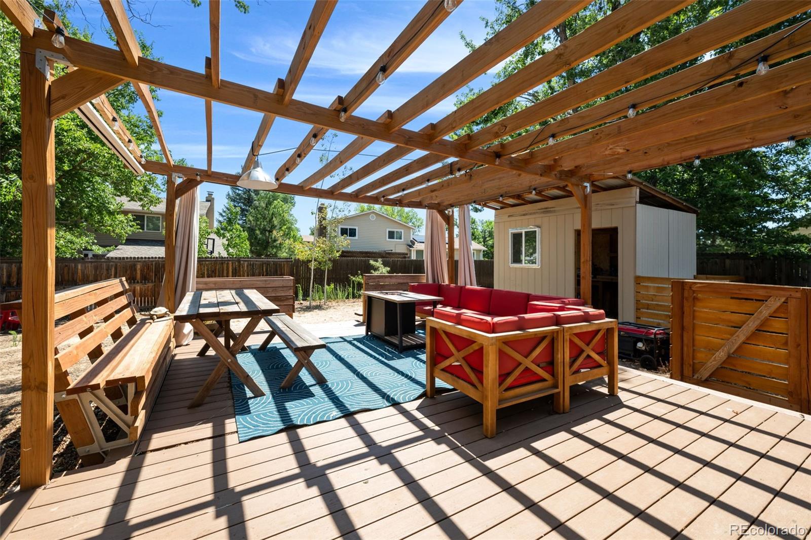 MLS Image #38 for 1850 s nile court,aurora, Colorado