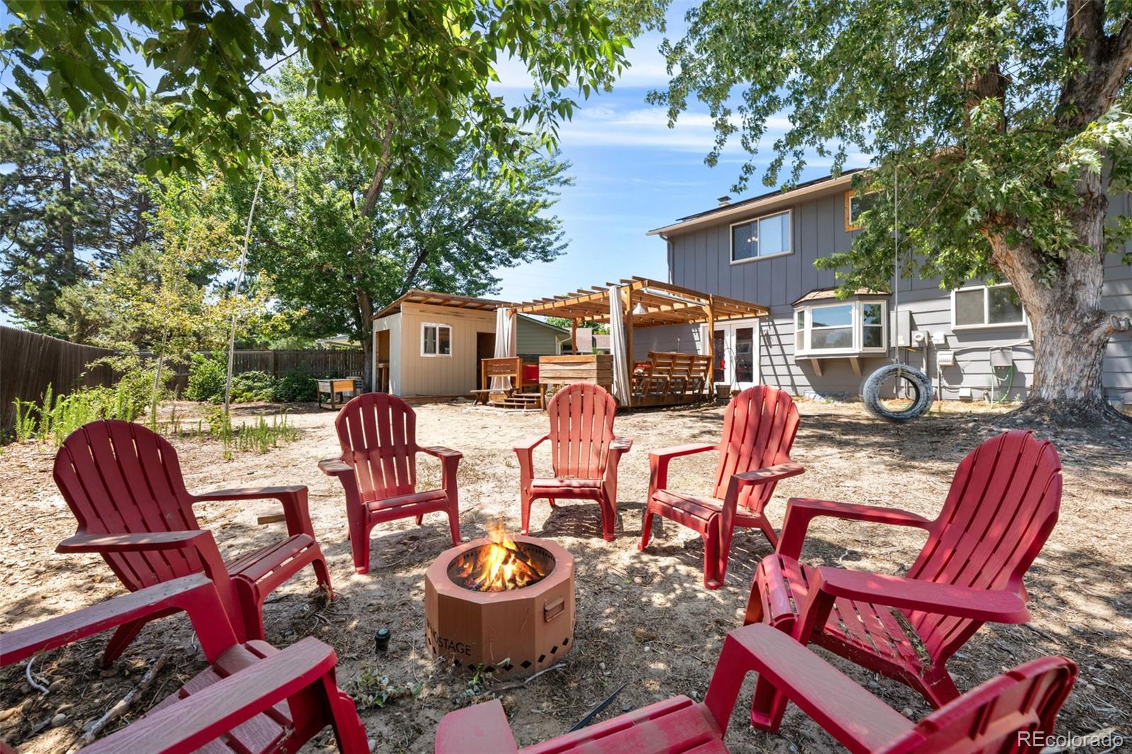 MLS Image #42 for 1850 s nile court,aurora, Colorado