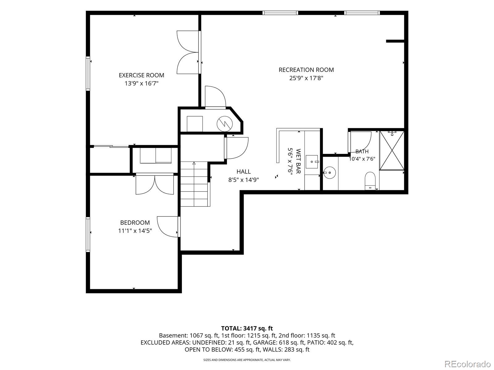 MLS Image #46 for 15849  longmeadow lane,colorado springs, Colorado