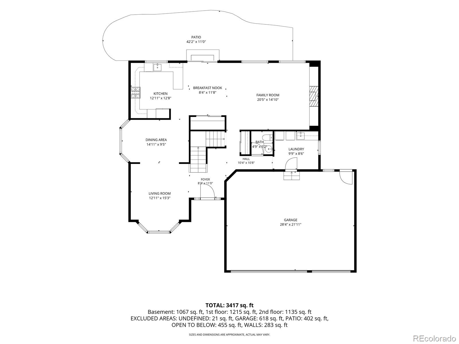 MLS Image #47 for 15849  longmeadow lane,colorado springs, Colorado
