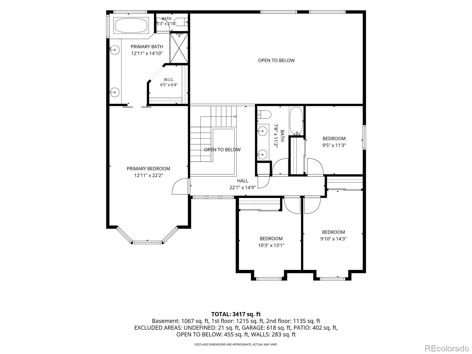 MLS Image #48 for 15849  longmeadow lane,colorado springs, Colorado