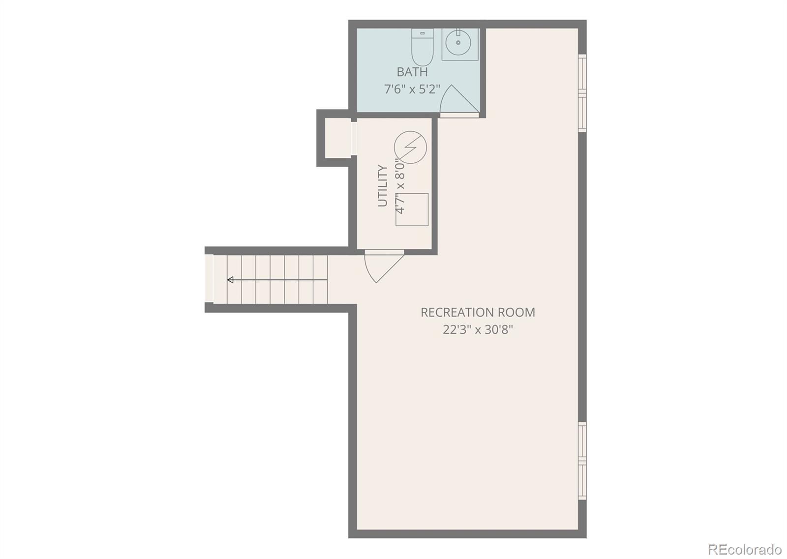 MLS Image #44 for 22  manzanita ,littleton, Colorado