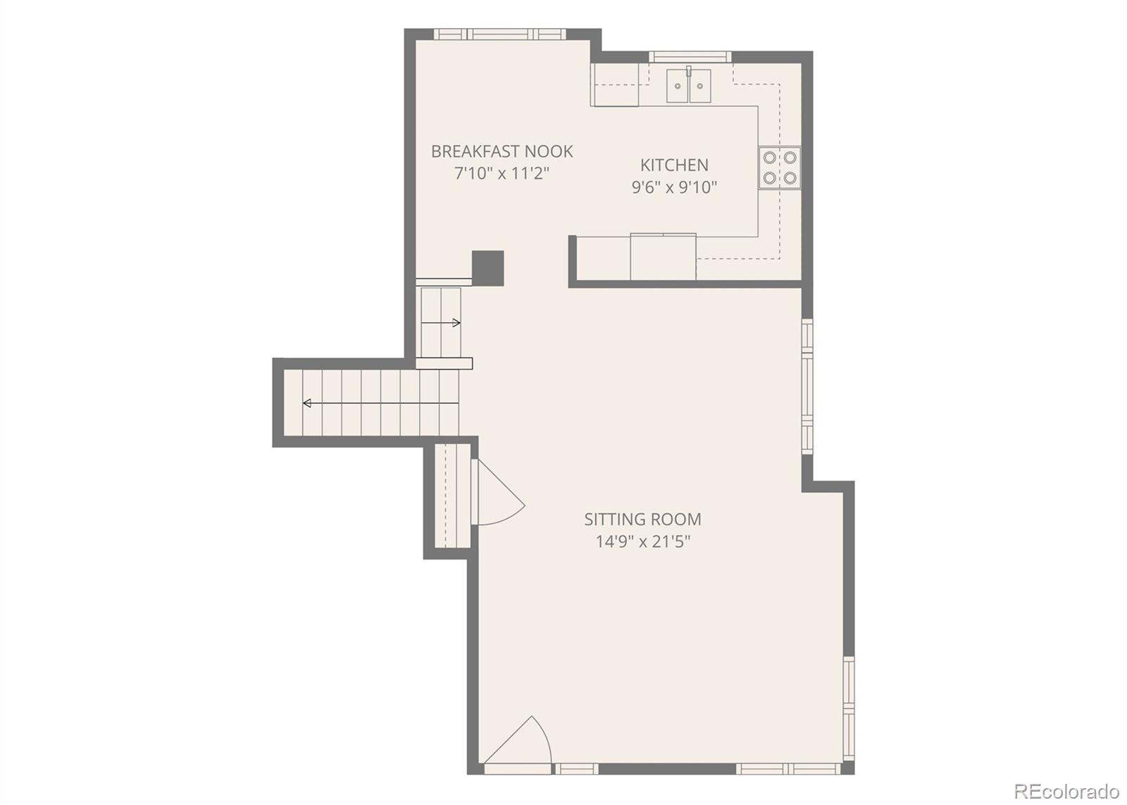 MLS Image #46 for 22  manzanita ,littleton, Colorado