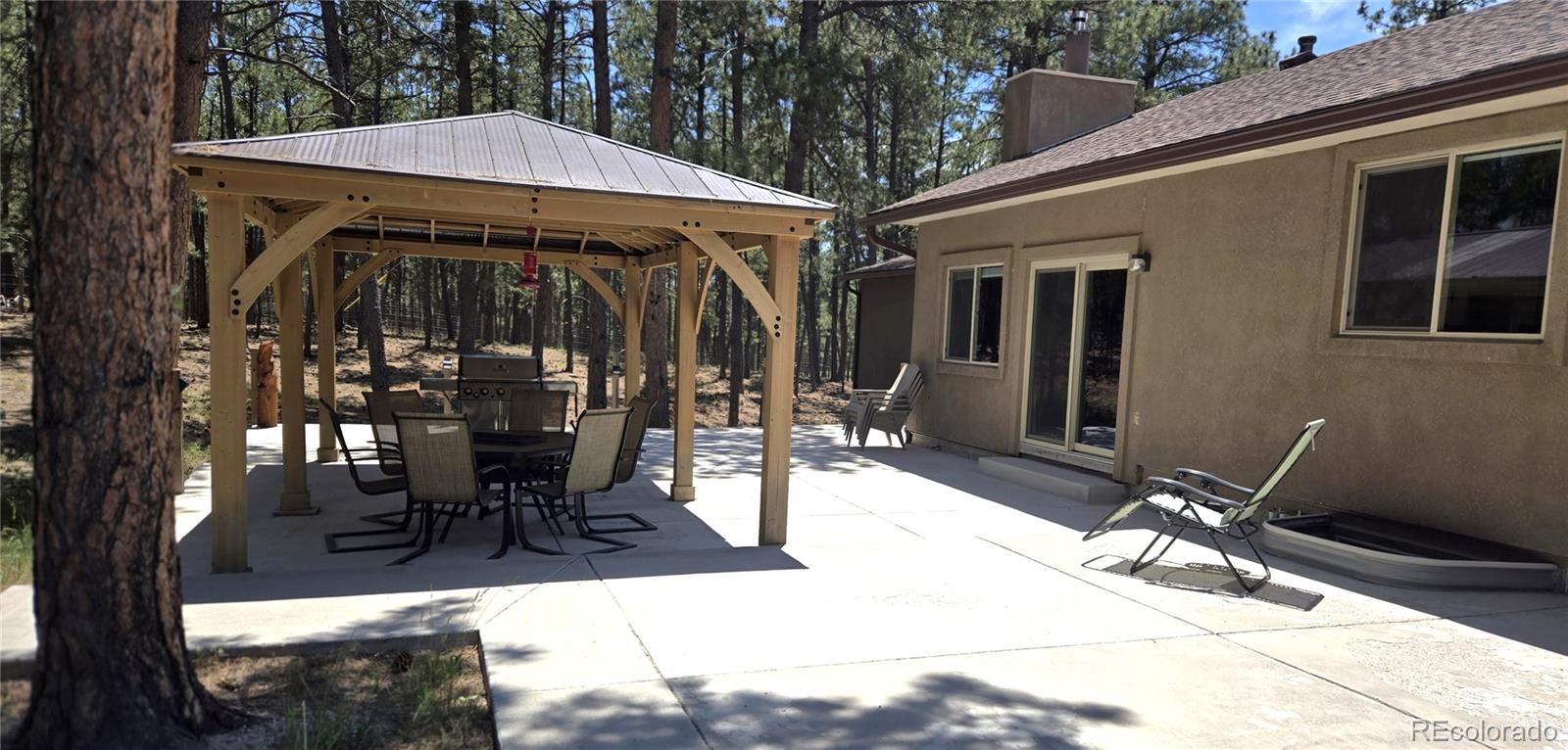 MLS Image #5 for 7220  mcshane road,colorado springs, Colorado