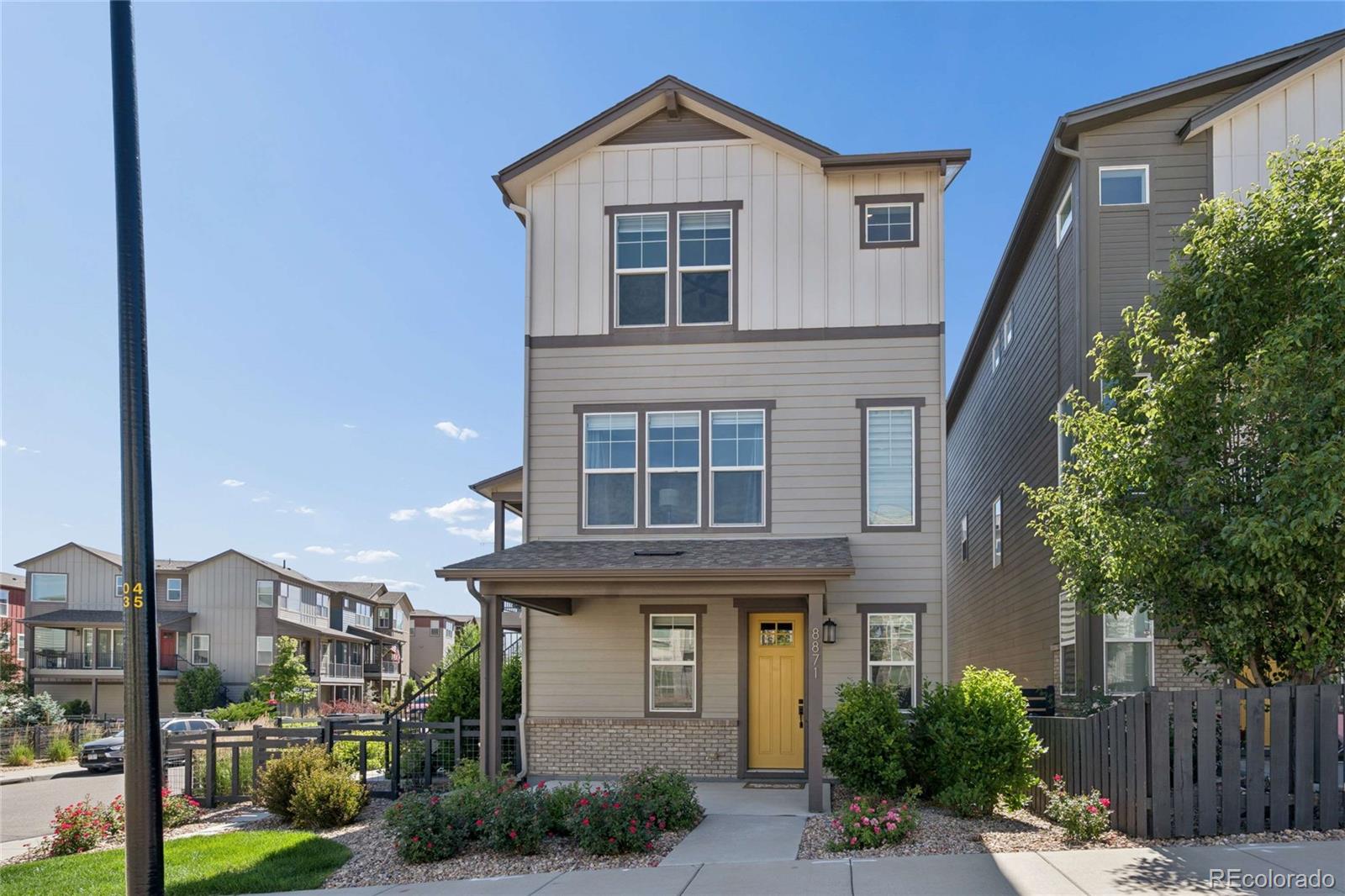 MLS Image #0 for 8871  southurst street,littleton, Colorado