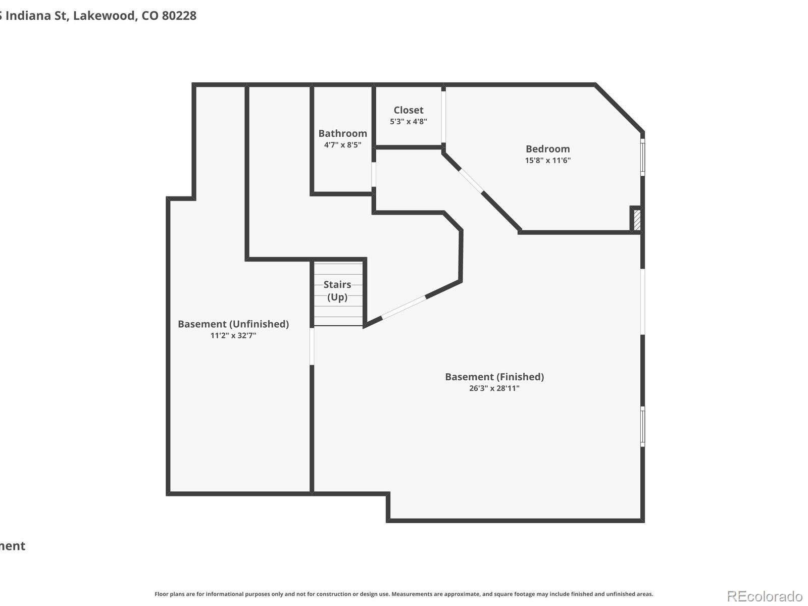 MLS Image #44 for 3203 s indiana street,lakewood, Colorado