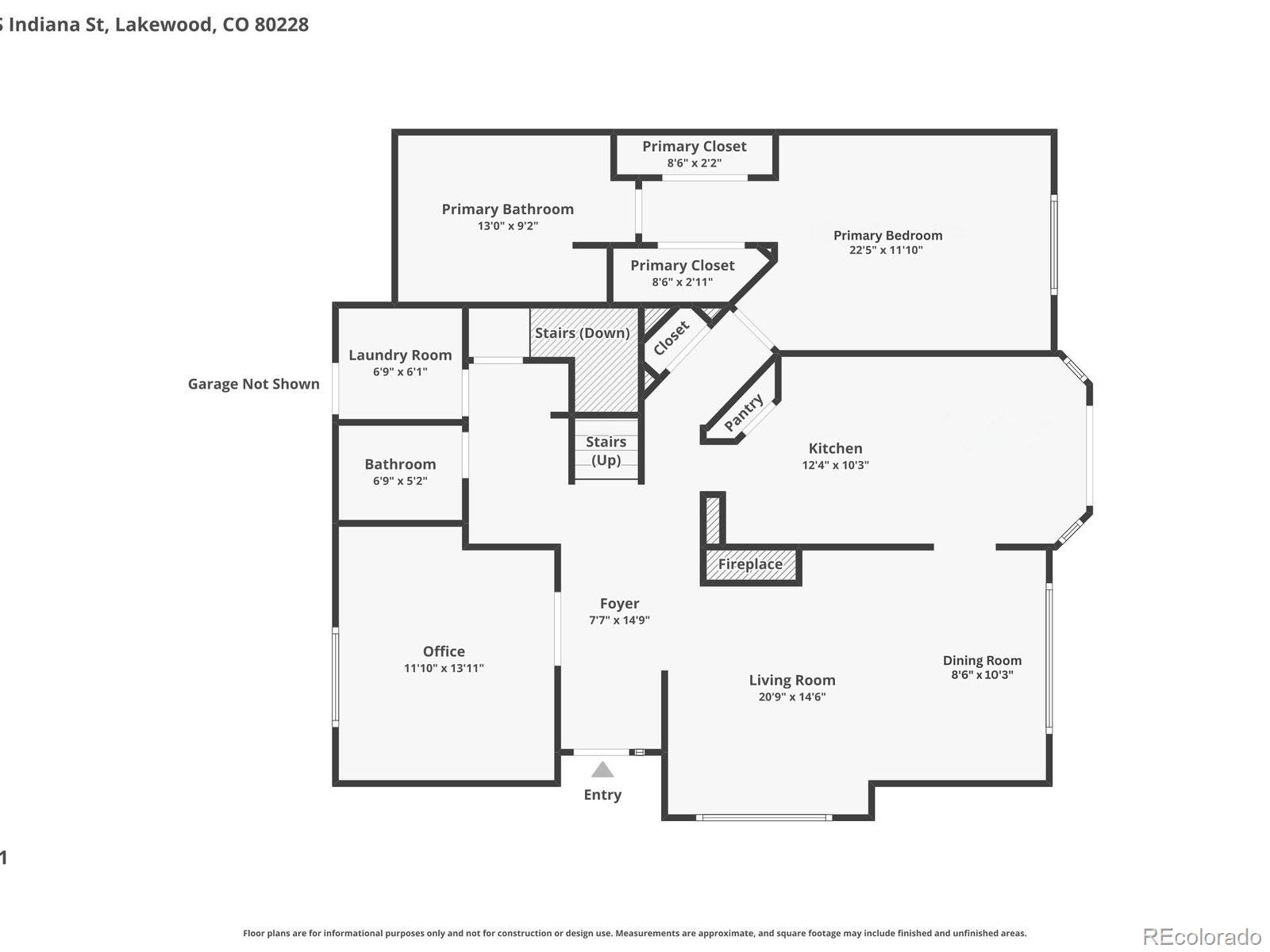 MLS Image #45 for 3203 s indiana street,lakewood, Colorado