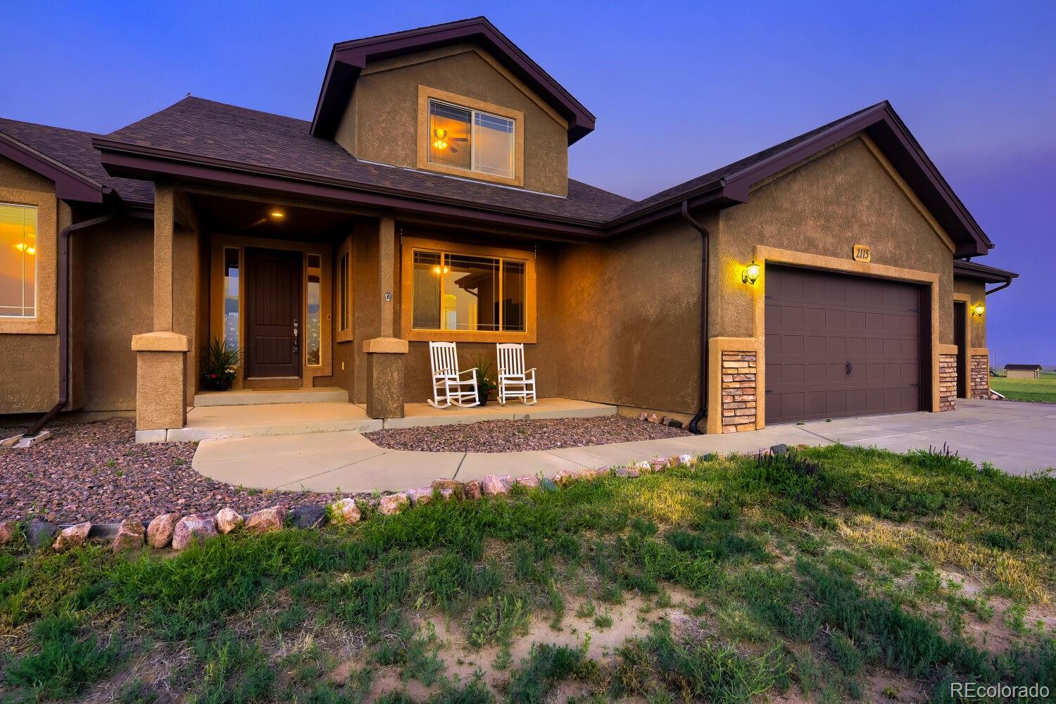 MLS Image #1 for 2115  terri lee drive,peyton, Colorado