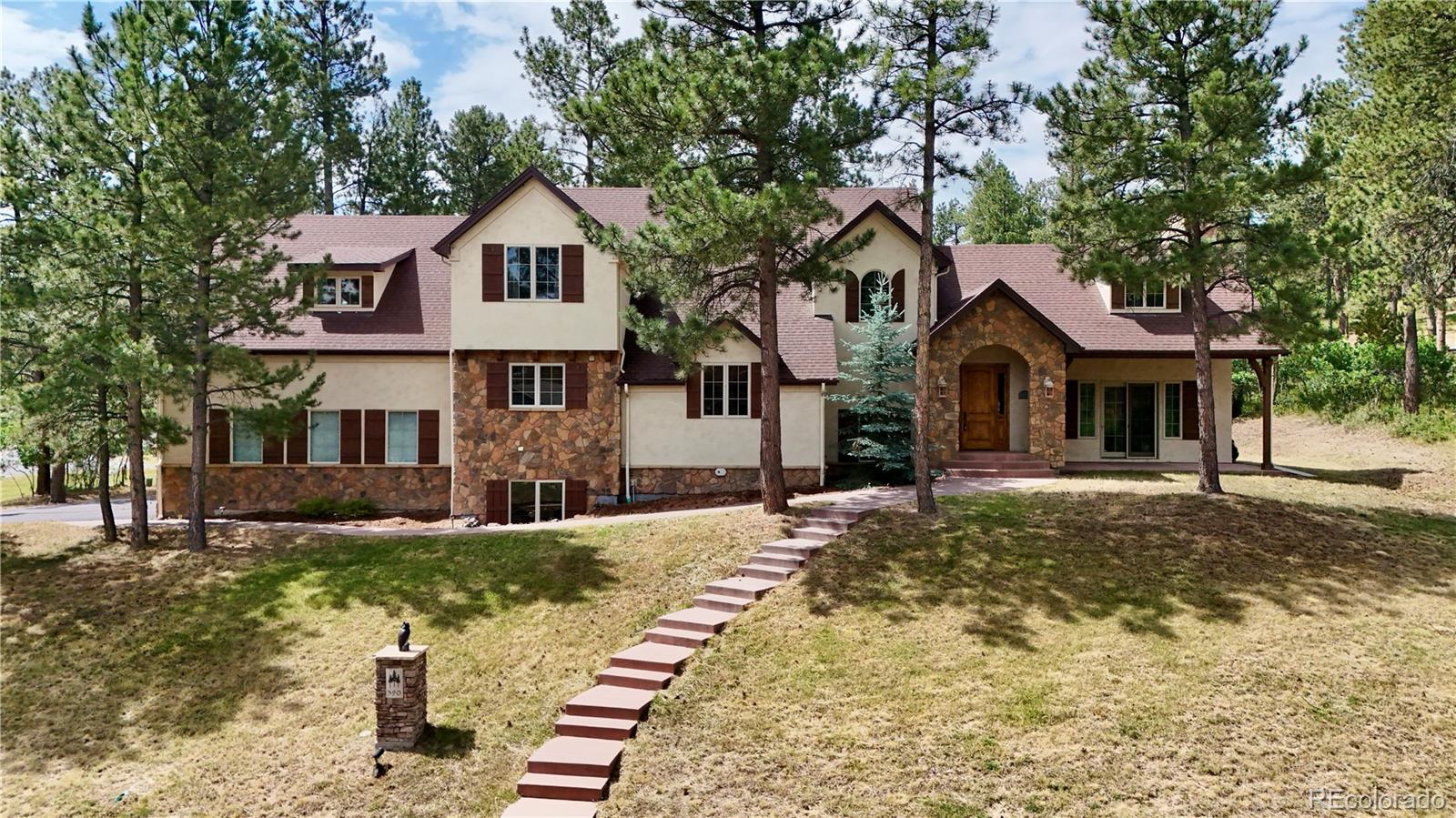 MLS Image #0 for 590  cumberland road,larkspur, Colorado