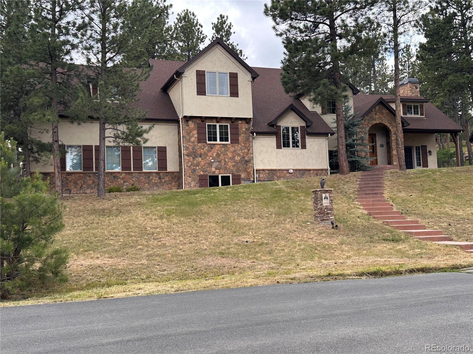 MLS Image #1 for 590  cumberland road,larkspur, Colorado