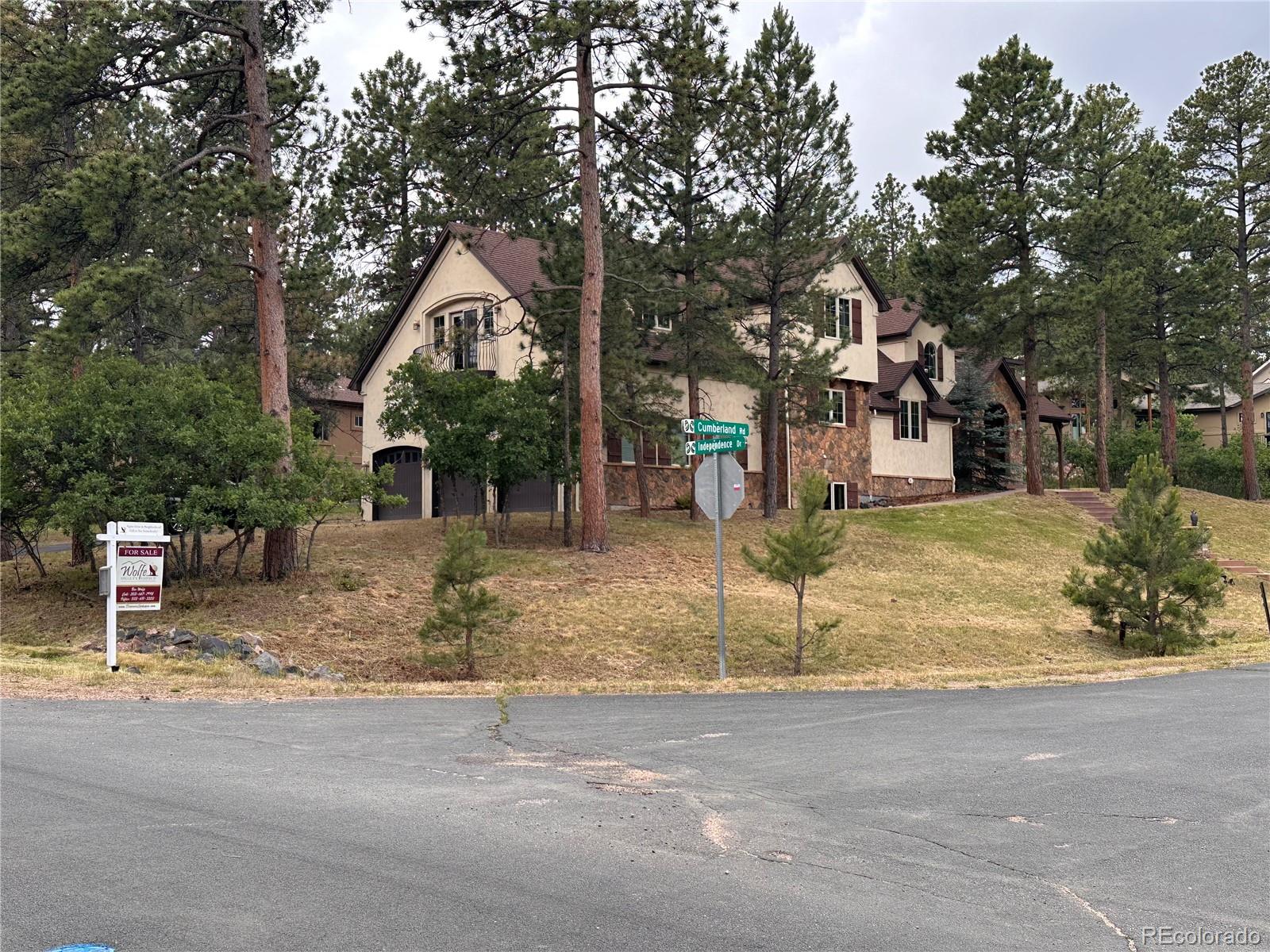 MLS Image #43 for 590  cumberland road,larkspur, Colorado