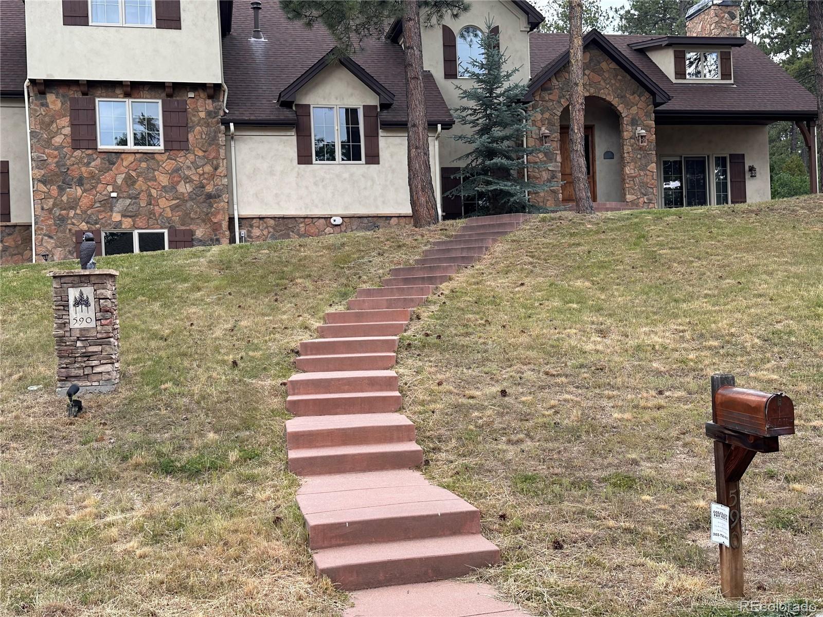 MLS Image #44 for 590  cumberland road,larkspur, Colorado