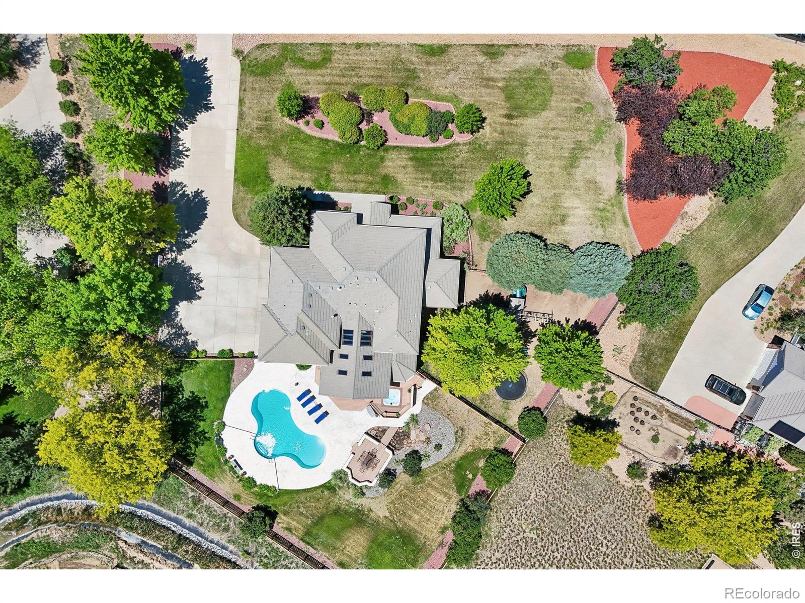 MLS Image #3 for 7688  crestview drive,niwot, Colorado
