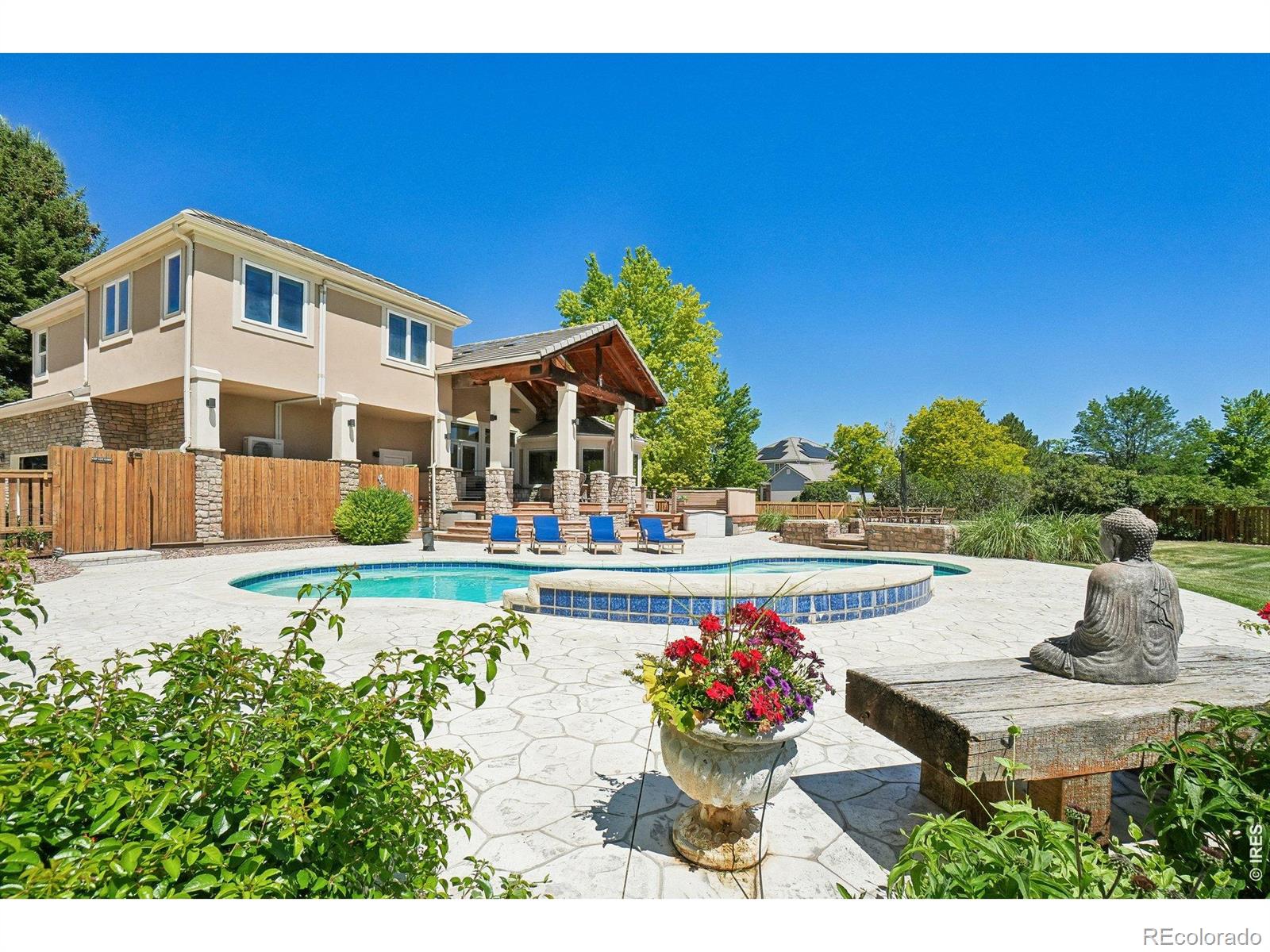 MLS Image #4 for 7688  crestview drive,niwot, Colorado