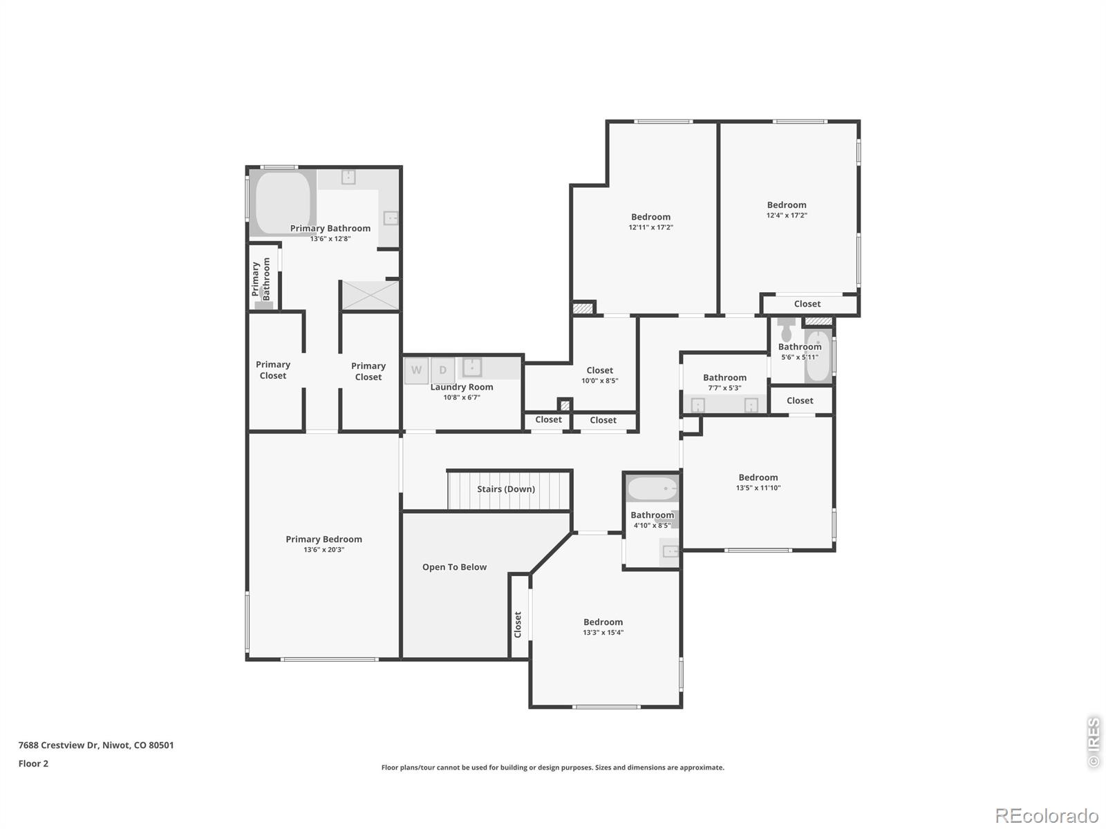 MLS Image #45 for 7688  crestview drive,niwot, Colorado