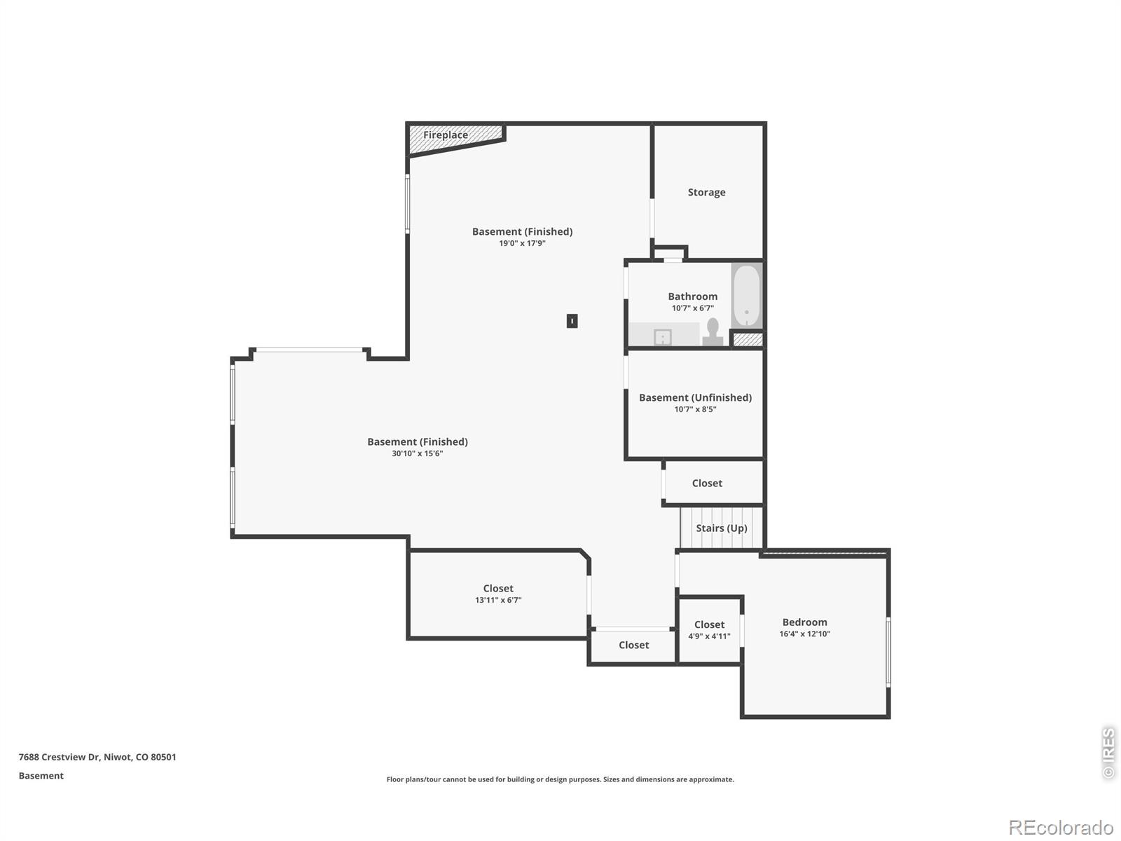 MLS Image #46 for 7688  crestview drive,niwot, Colorado