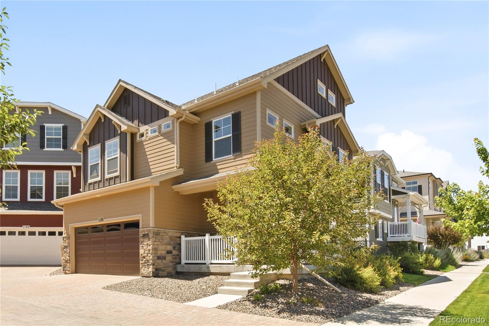 MLS Image #1 for 1186  highlands drive,erie, Colorado