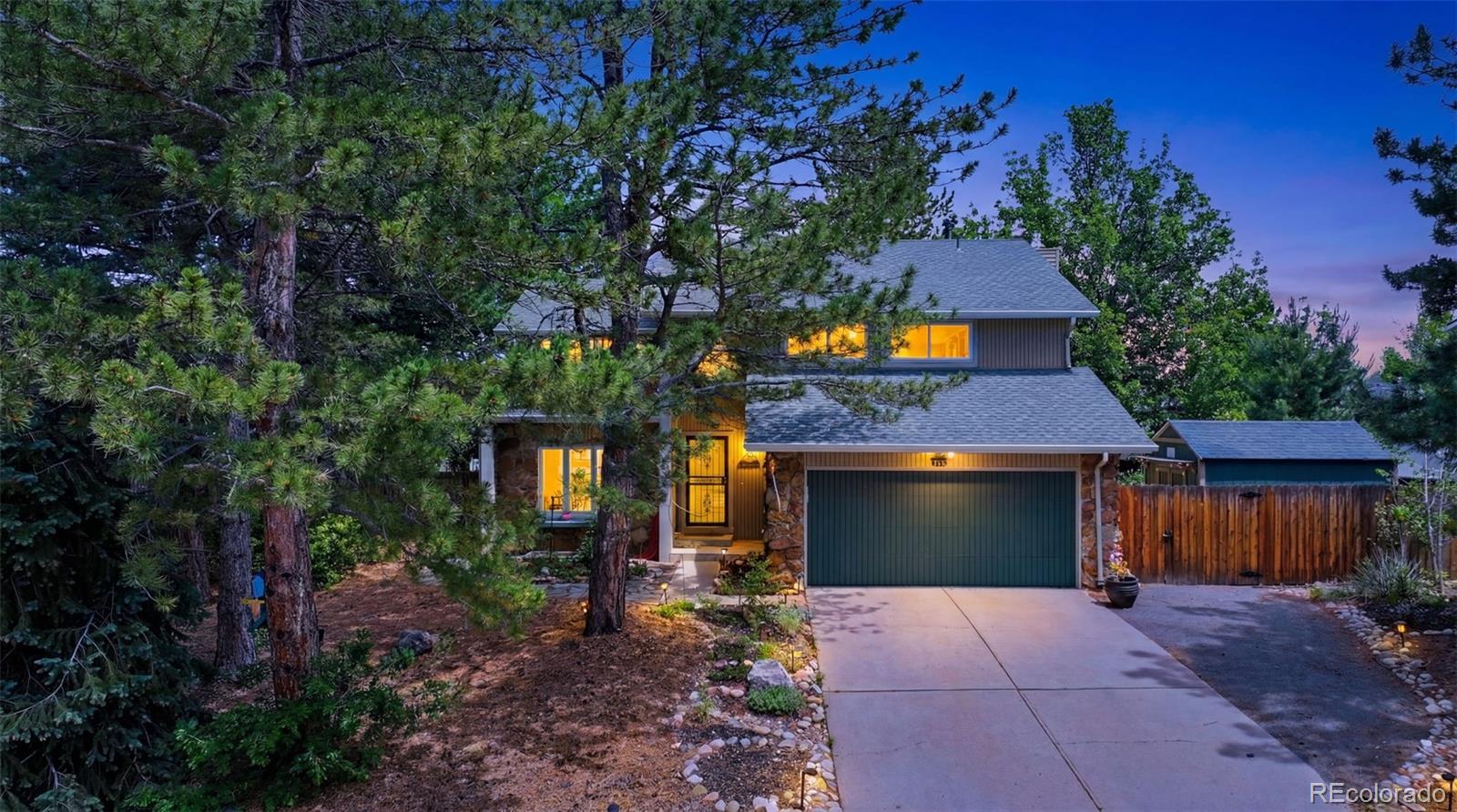 MLS Image #2 for 927  oakwood drive,castle rock, Colorado