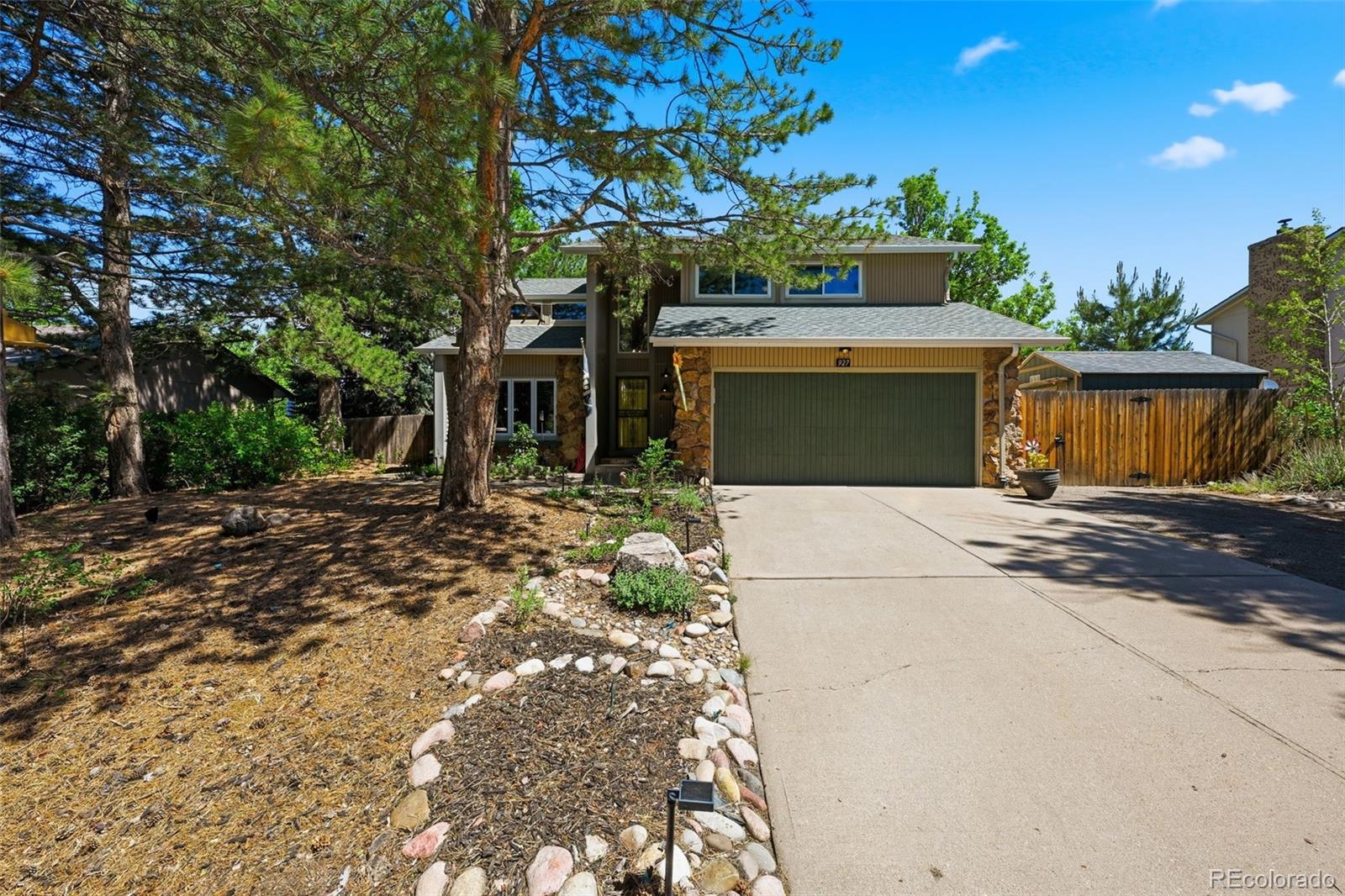 MLS Image #4 for 927  oakwood drive,castle rock, Colorado