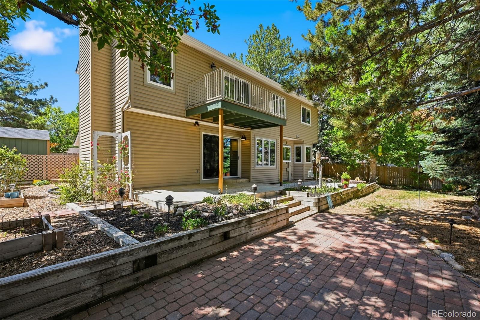 MLS Image #42 for 927  oakwood drive,castle rock, Colorado