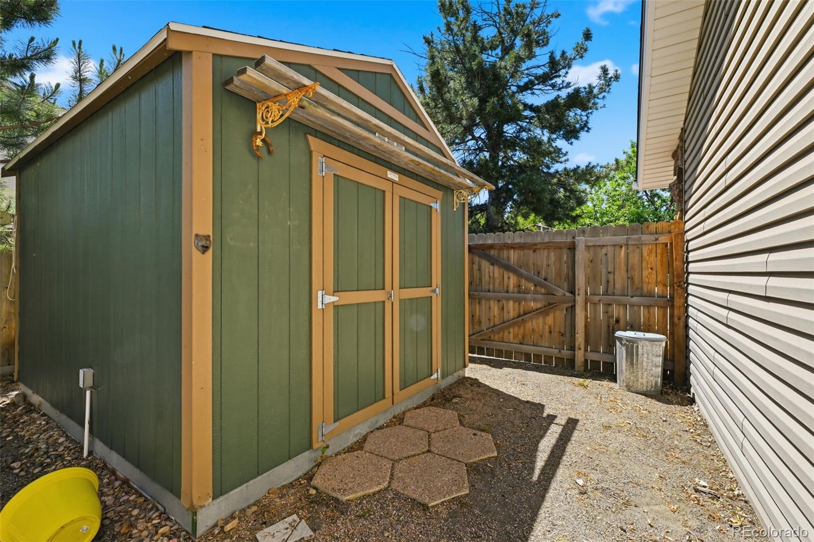 MLS Image #48 for 927  oakwood drive,castle rock, Colorado