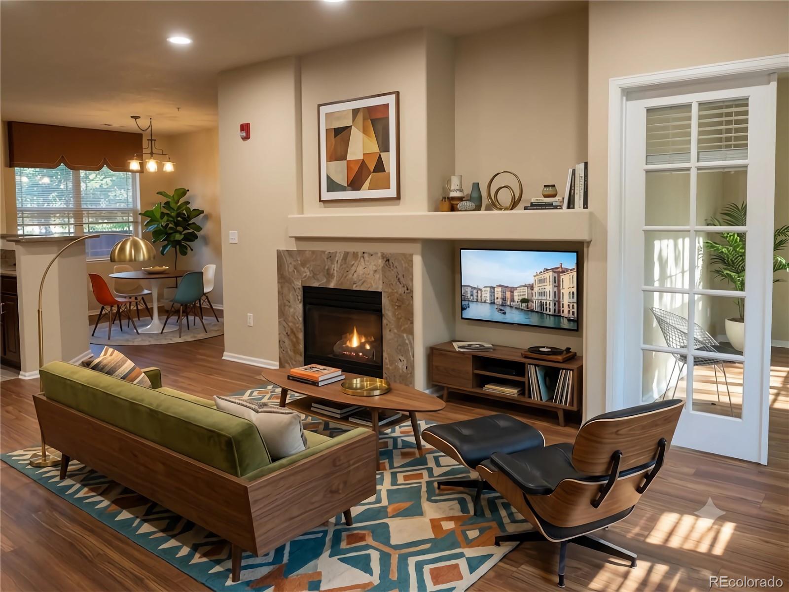 MLS Image #2 for 5192  ammons court 101,arvada, Colorado