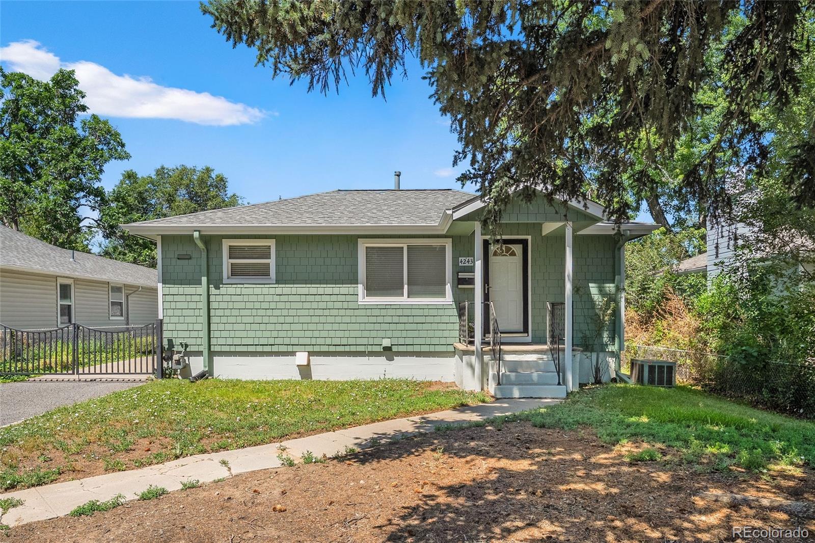 MLS Image #0 for 4243 s clarkson street,englewood, Colorado