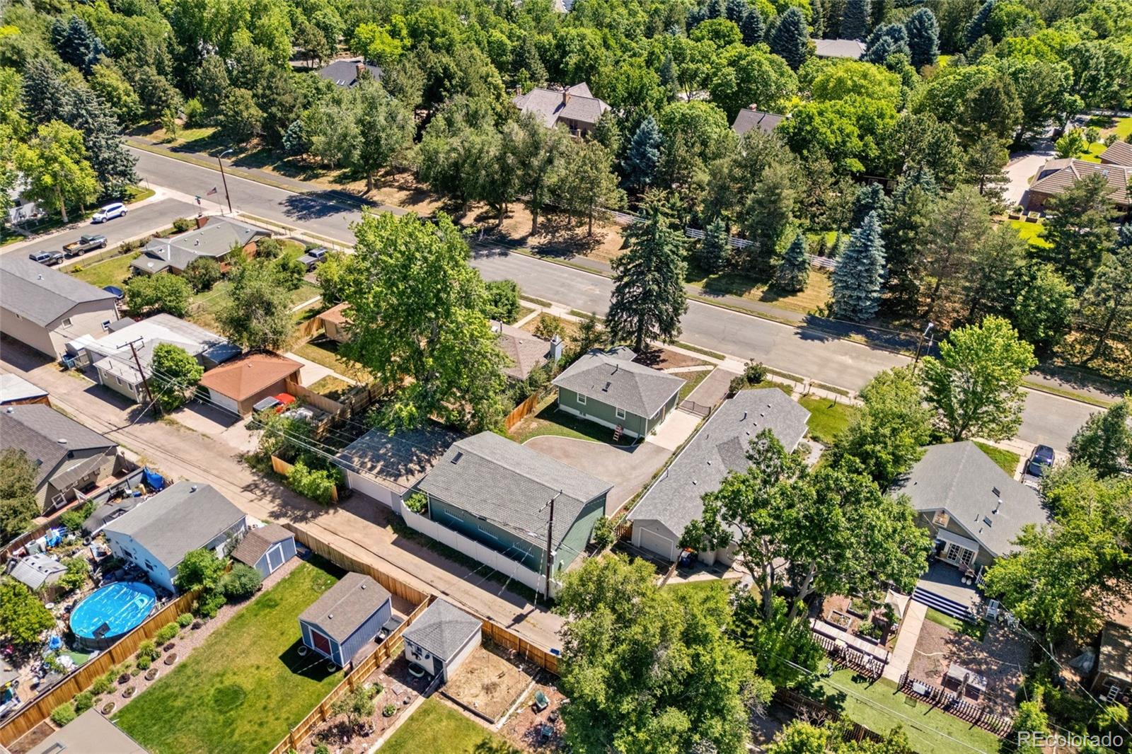 MLS Image #27 for 4243 s clarkson street,englewood, Colorado
