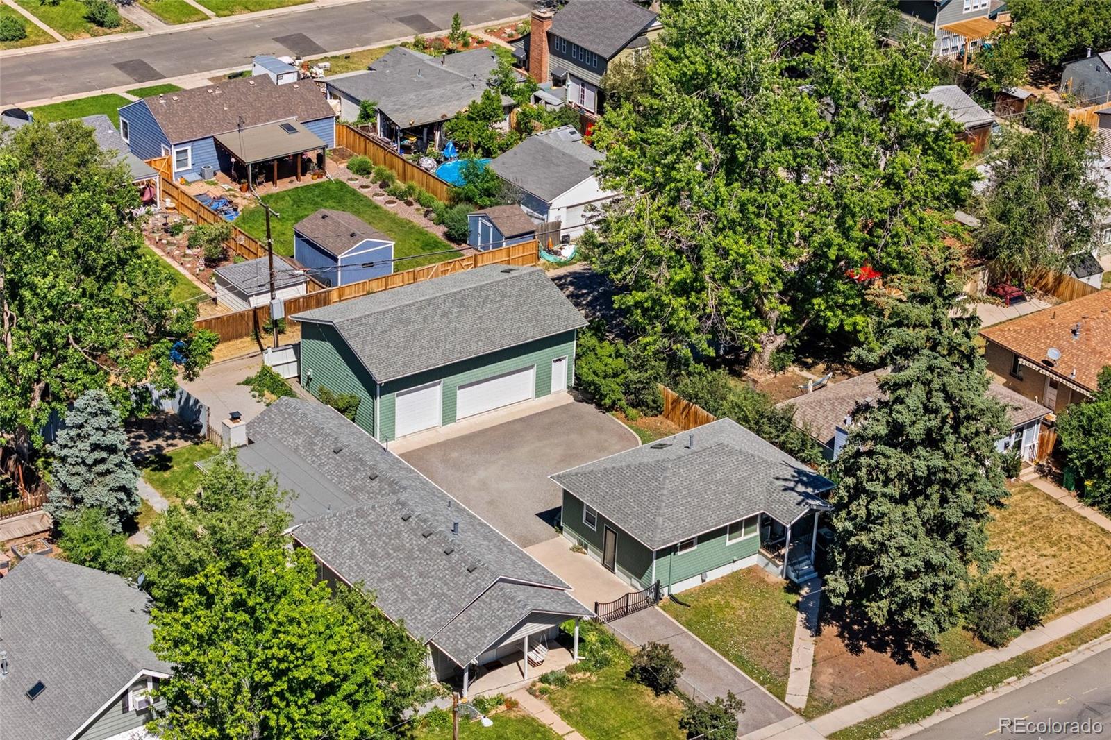 MLS Image #31 for 4243 s clarkson street,englewood, Colorado