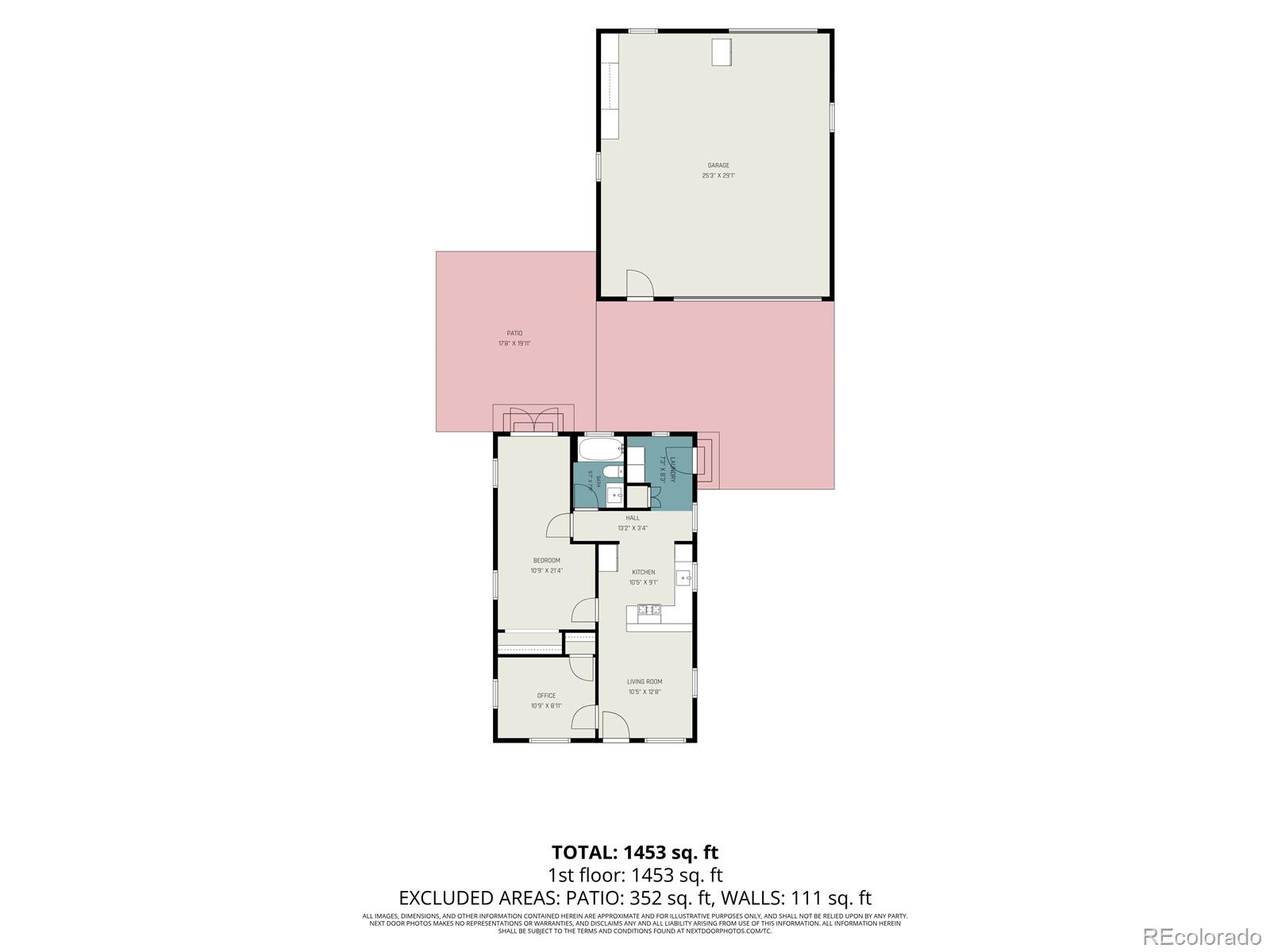 MLS Image #16 for 1930  kendall street,lakewood, Colorado