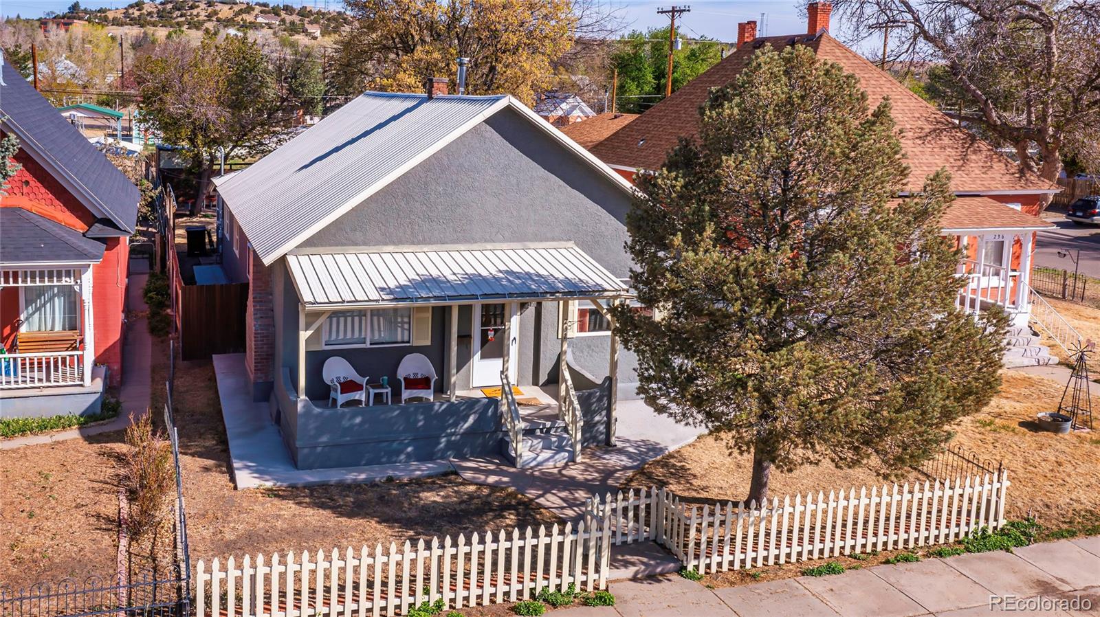 MLS Image #0 for 232 e 6th street,walsenburg, Colorado