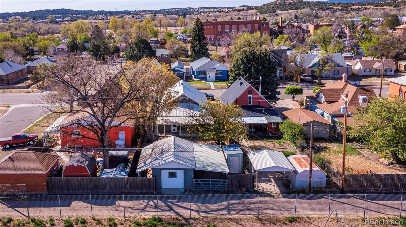 MLS Image #33 for 232 e 6th street,walsenburg, Colorado